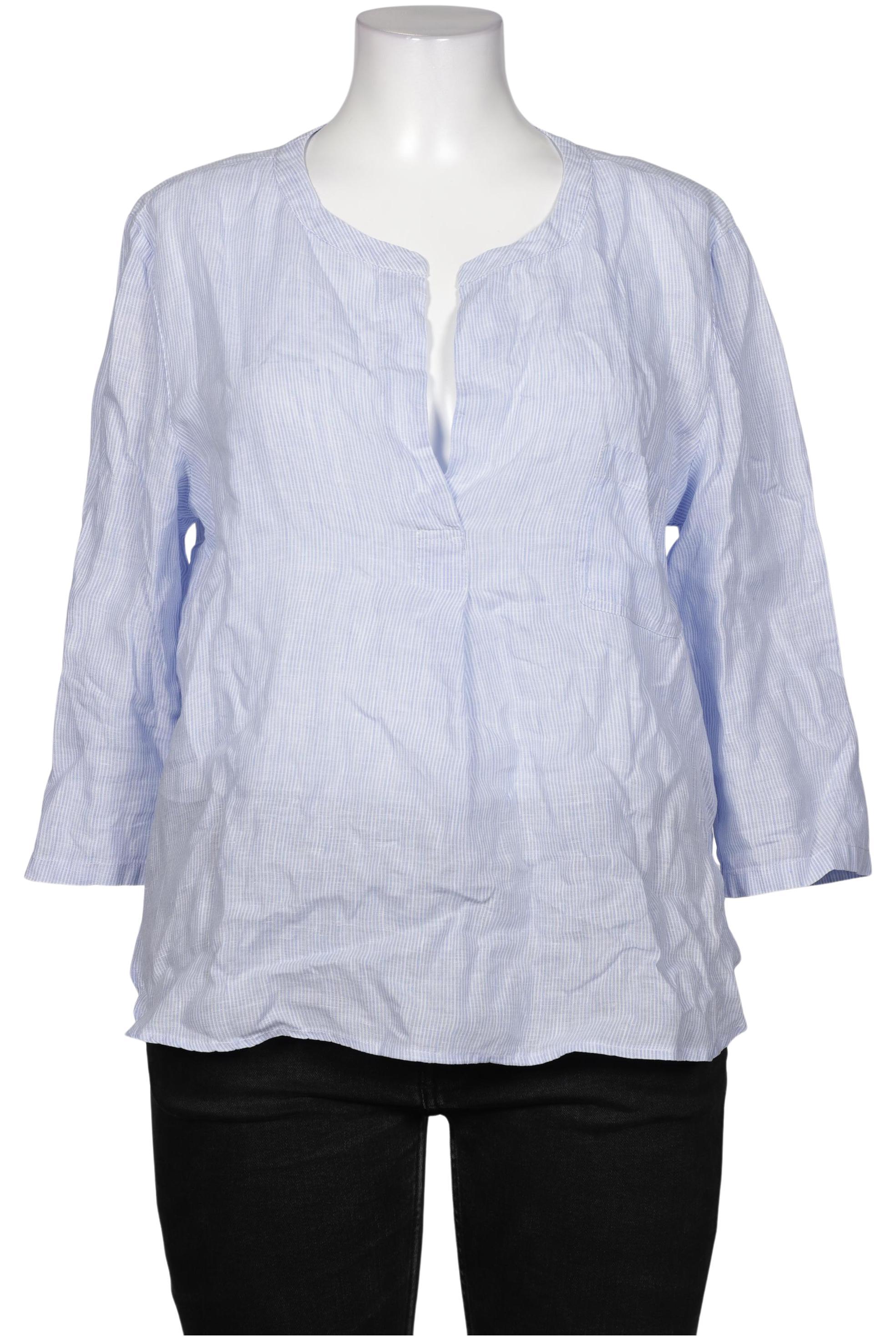 

Christian Berg Damen Bluse, hellblau, Gr. 42