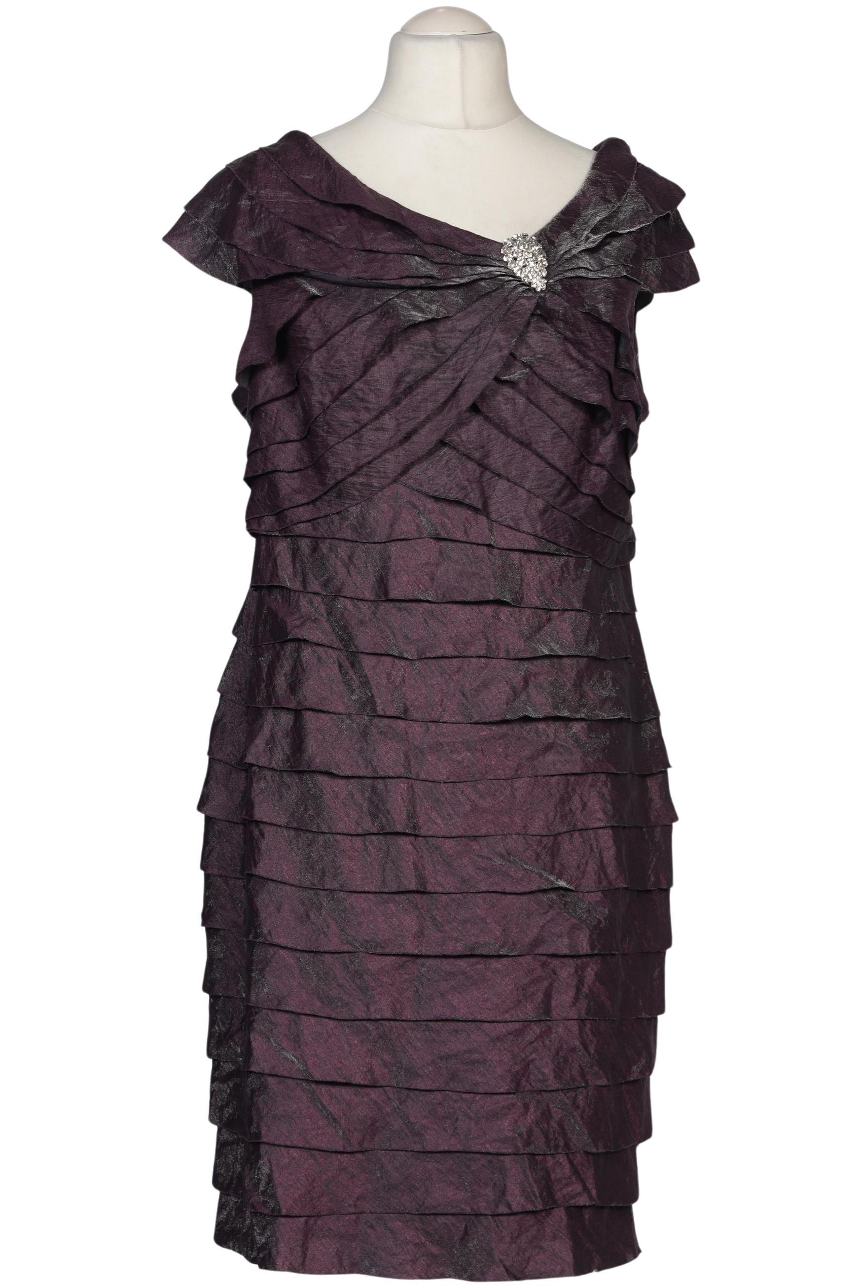 

Christian Berg Damen Kleid, flieder, Gr. 46