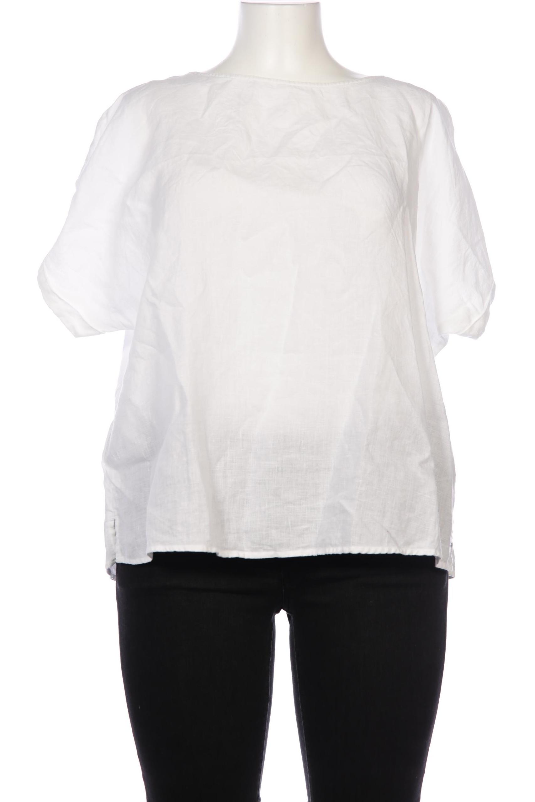 

Christian Berg Damen Bluse, weiß, Gr. 46