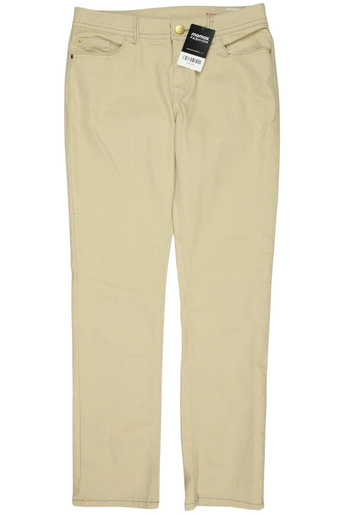 

Christian Berg Damen Jeans, beige, Gr. 36