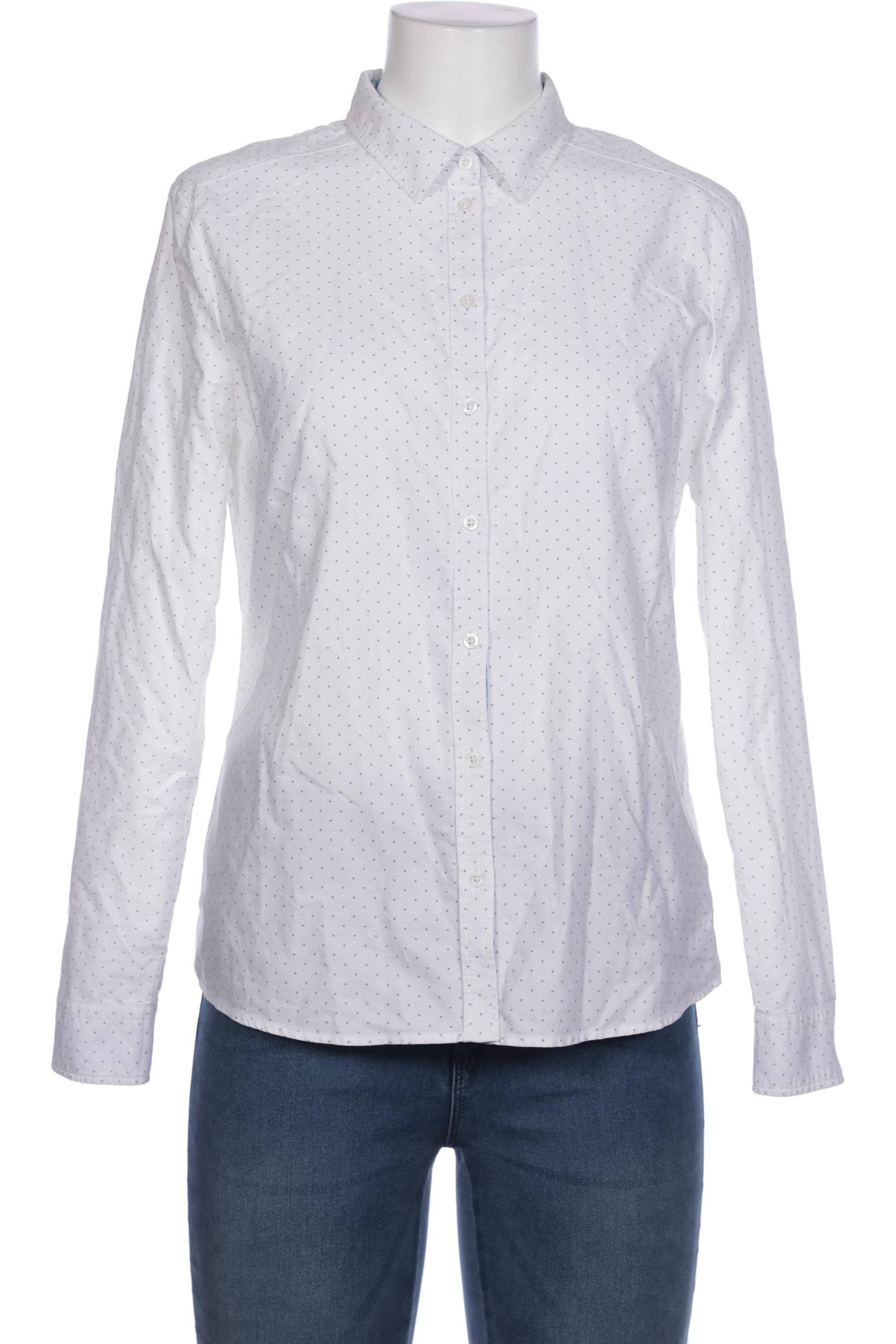 

Christian Berg Damen Bluse, weiß, Gr. 40