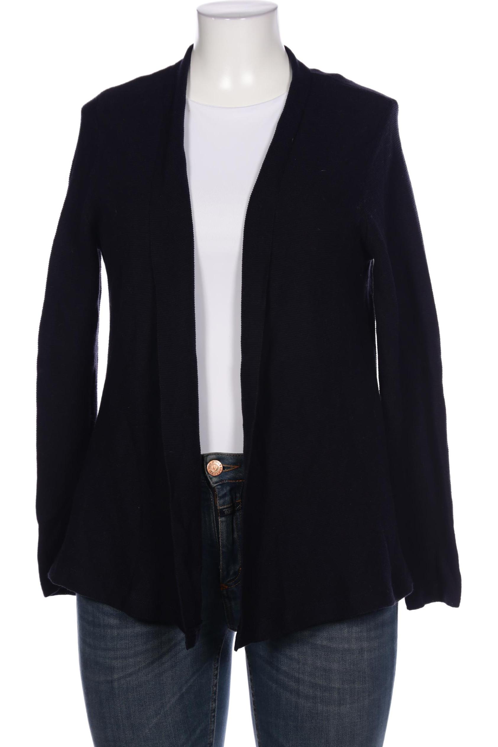 

Christian Berg Damen Strickjacke, marineblau