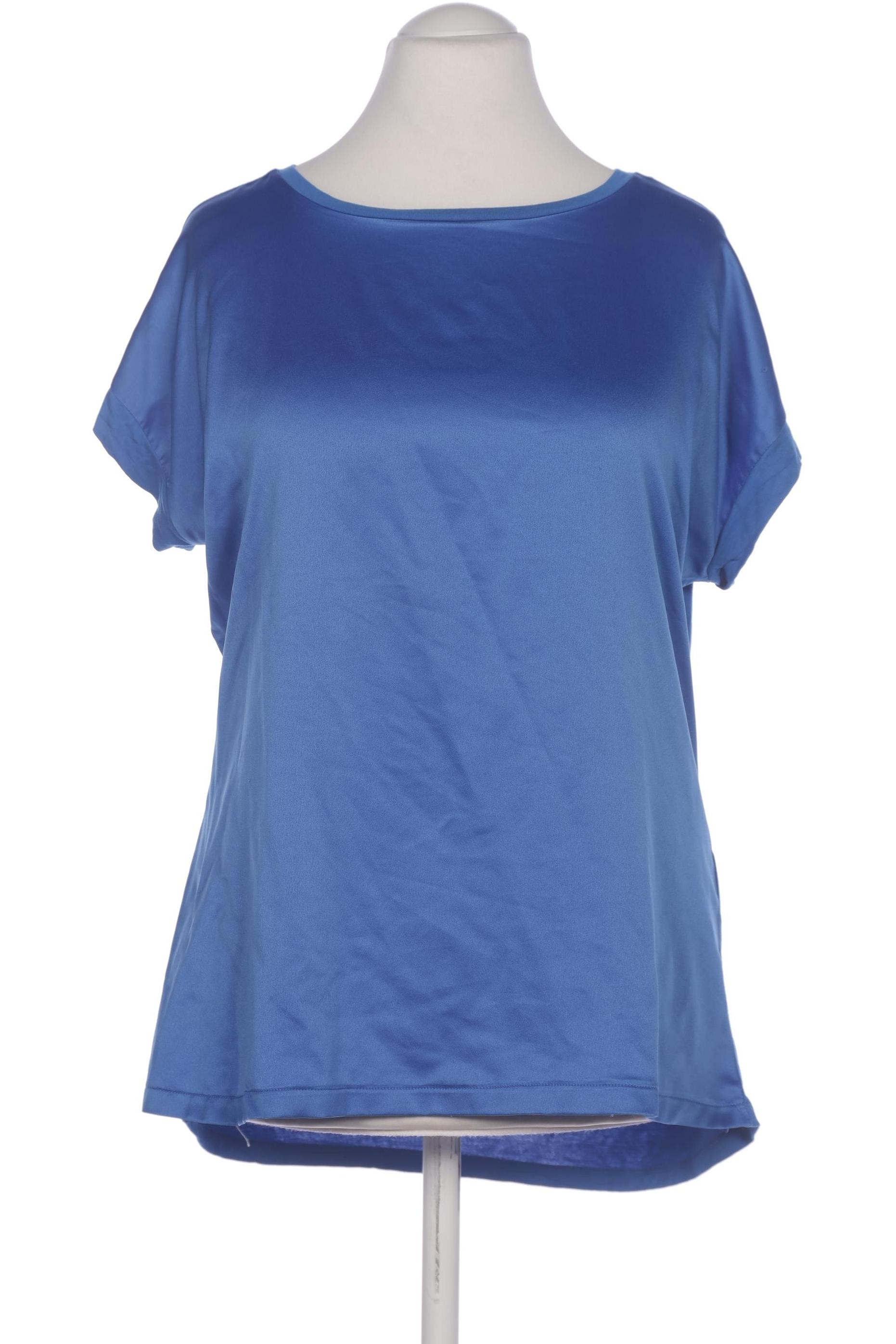 

Christian Berg Damen Bluse, blau, Gr. 40
