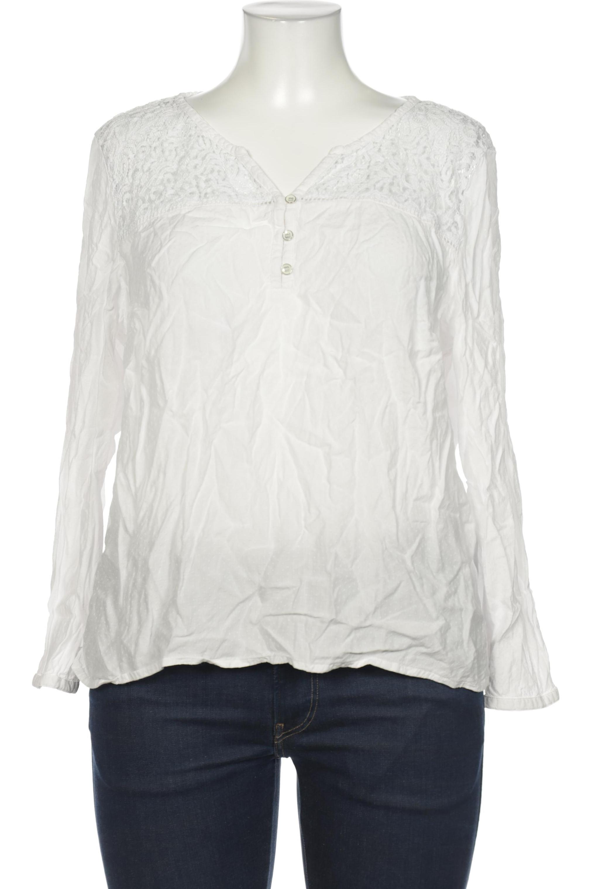 

Christian Berg Damen Bluse, weiß