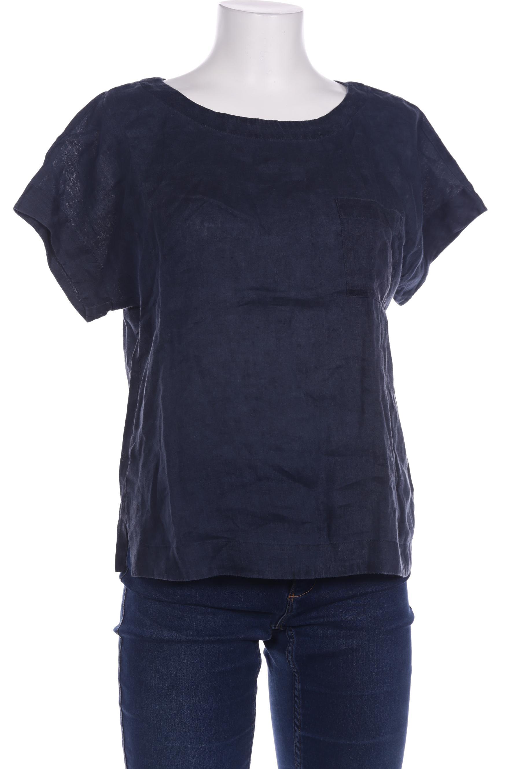 

Christian Berg Damen Bluse, marineblau, Gr. 38