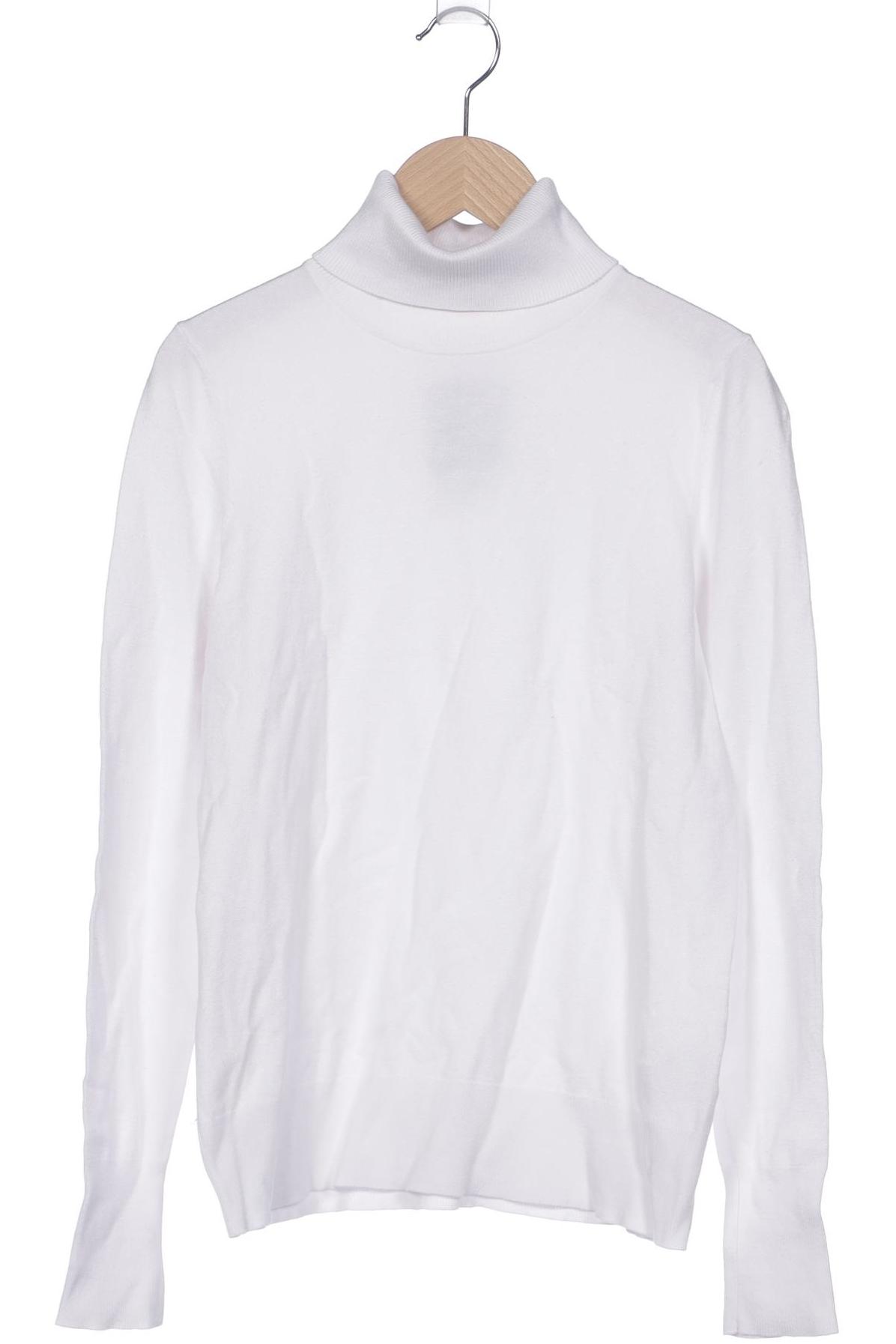 

Christian Berg Damen Langarmshirt, weiß, Gr. 36