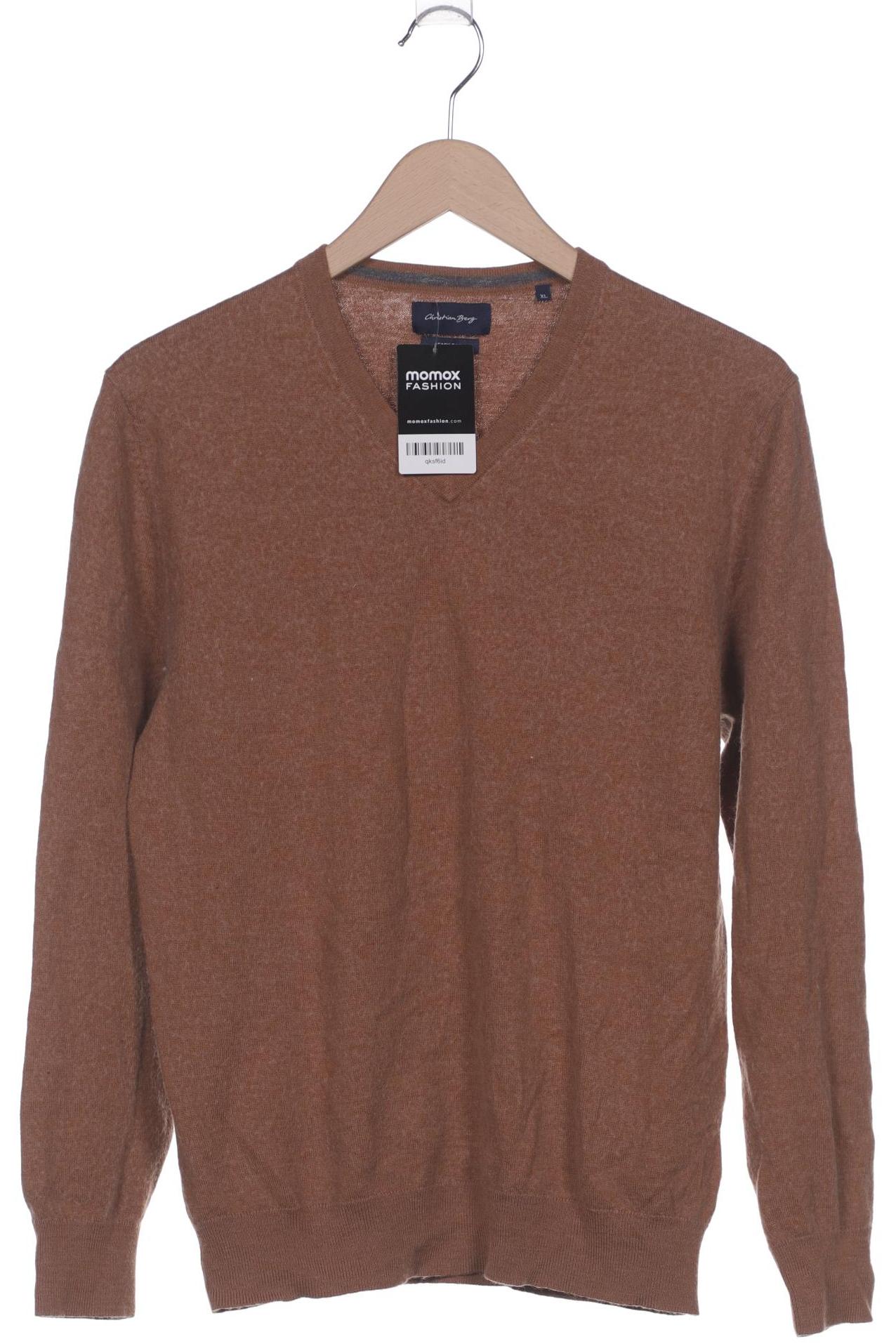 

Christian Berg Damen Pullover, braun, Gr. 44