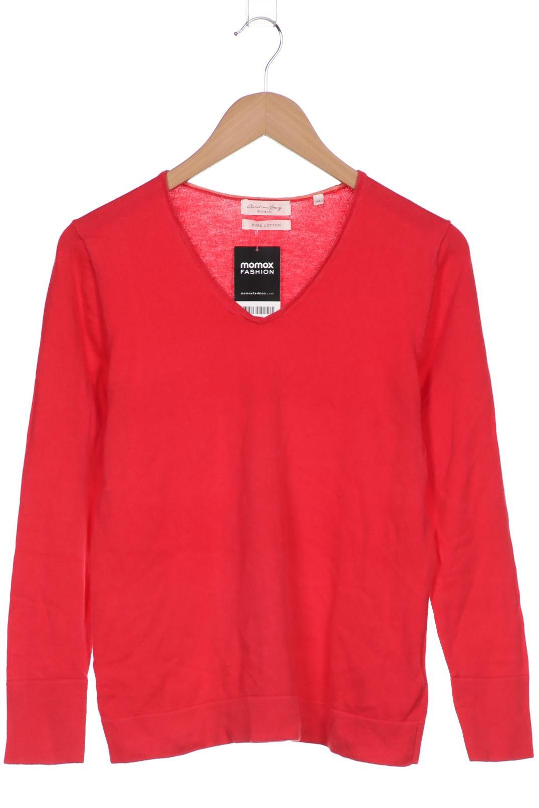 

Christian Berg Damen Pullover, pink, Gr. 38