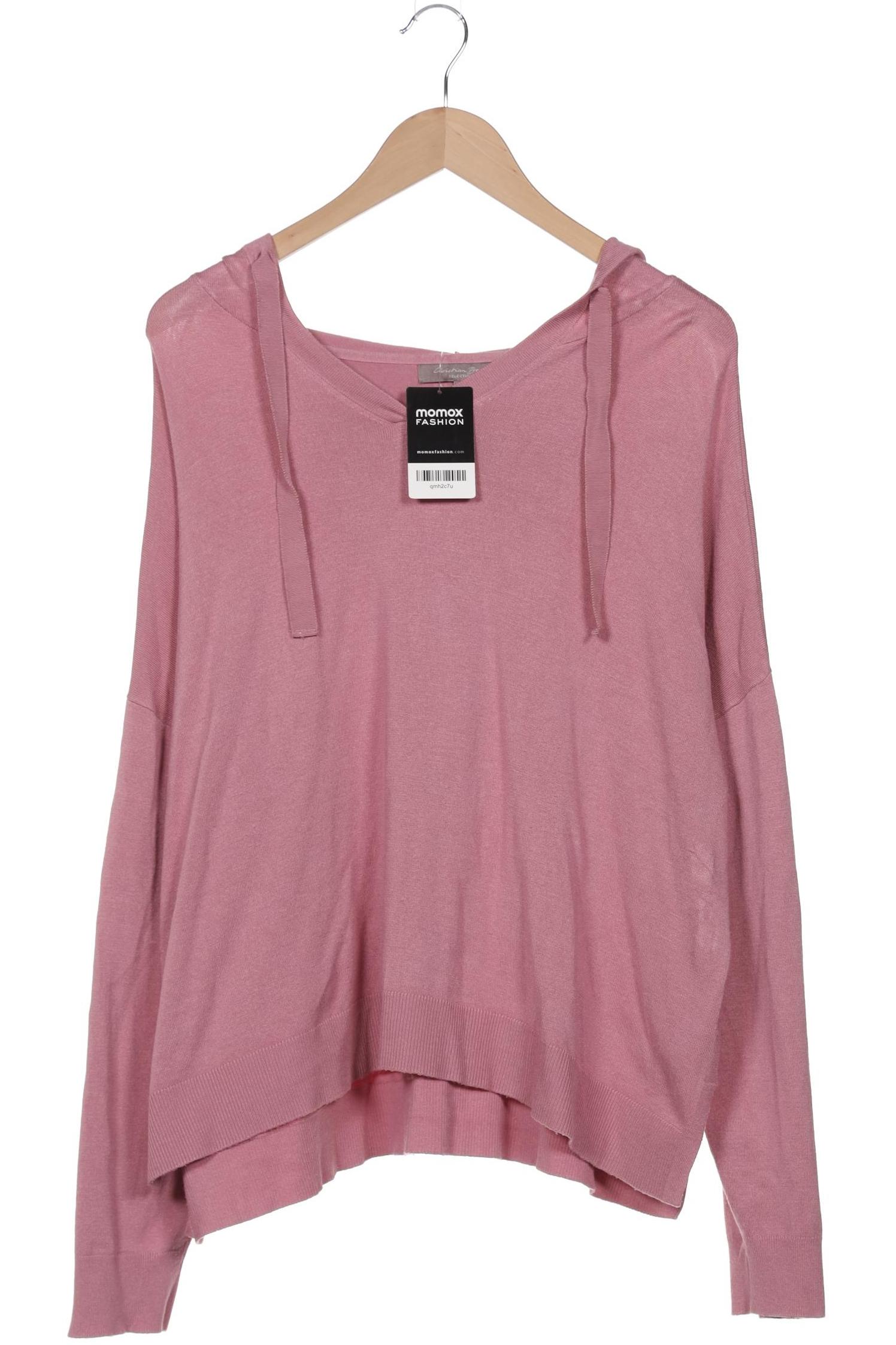 

Christian Berg Damen Kapuzenpullover, pink, Gr. 46