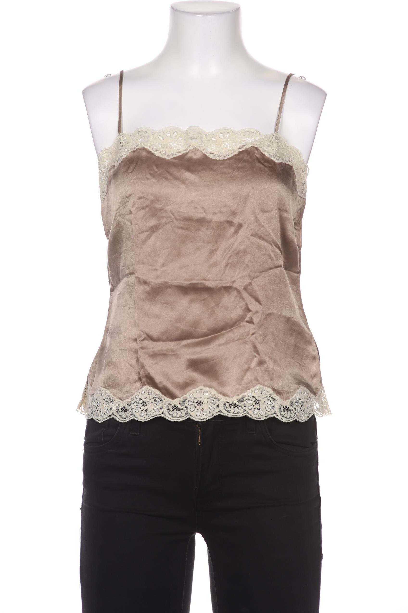 

Christian Berg Damen Top, braun, Gr. 38