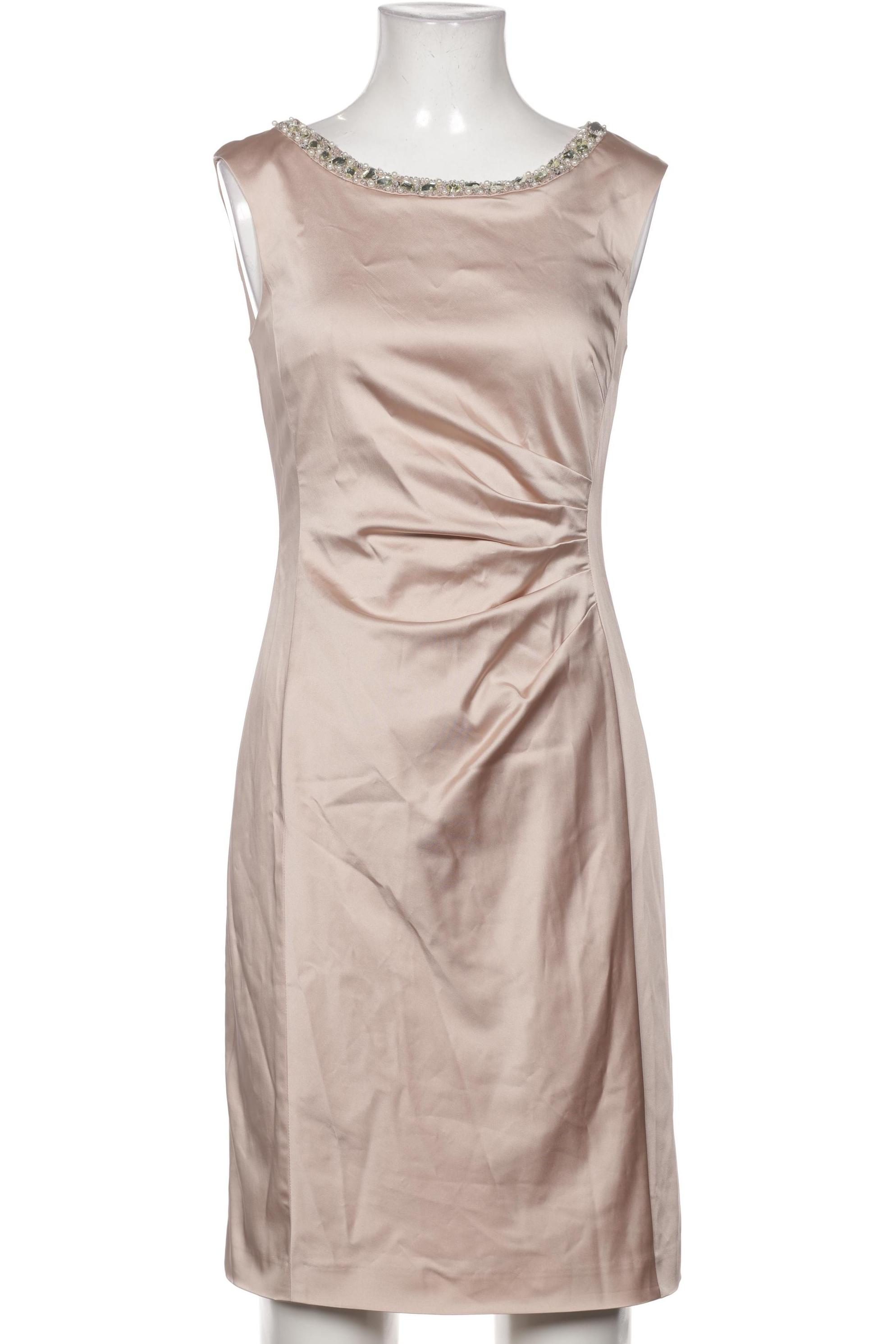 

Christian Berg Damen Kleid, beige, Gr. 36