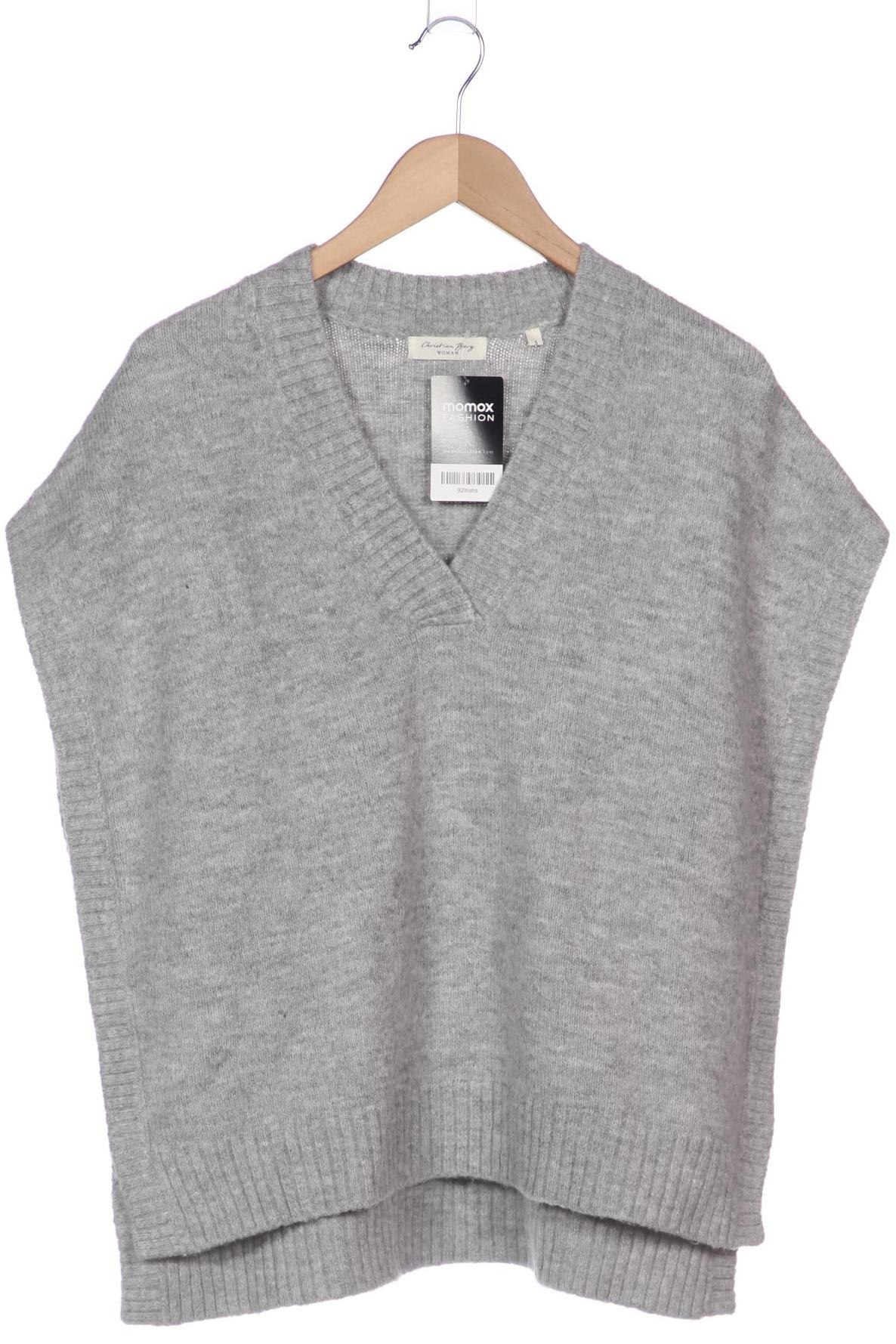 

Christian Berg Damen Pullover, grau, Gr. 36