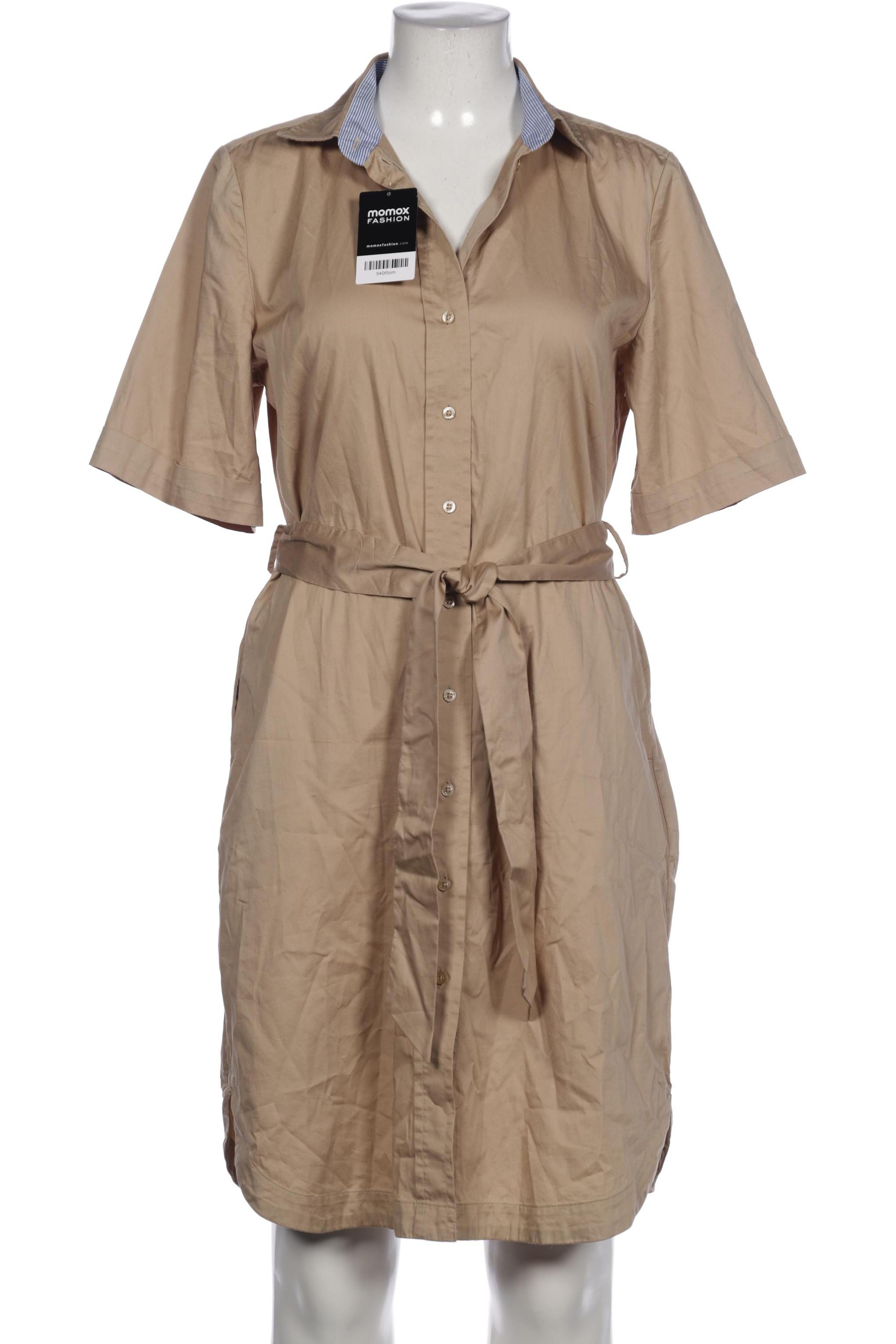 

Christian Berg Damen Kleid, beige, Gr. 40