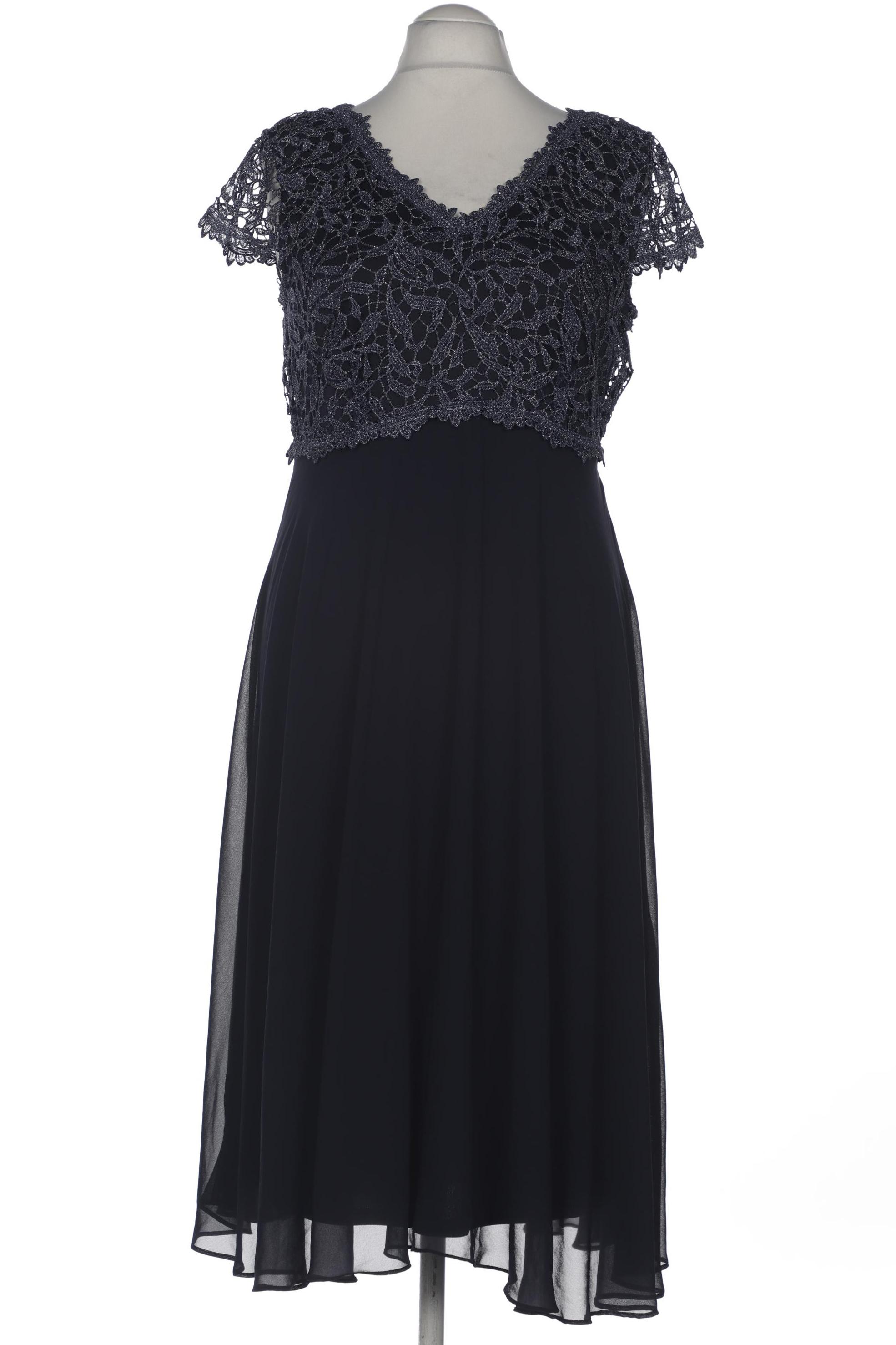 

Christian Berg Damen Kleid, marineblau, Gr. 44