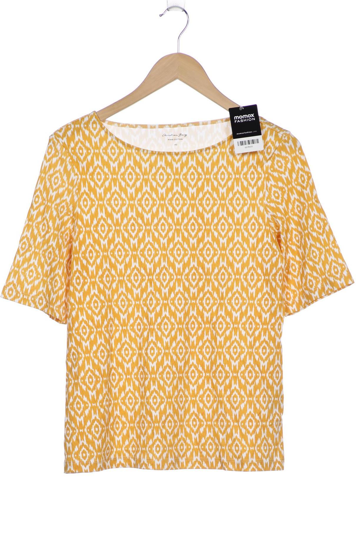 

Christian Berg Damen T-Shirt, orange