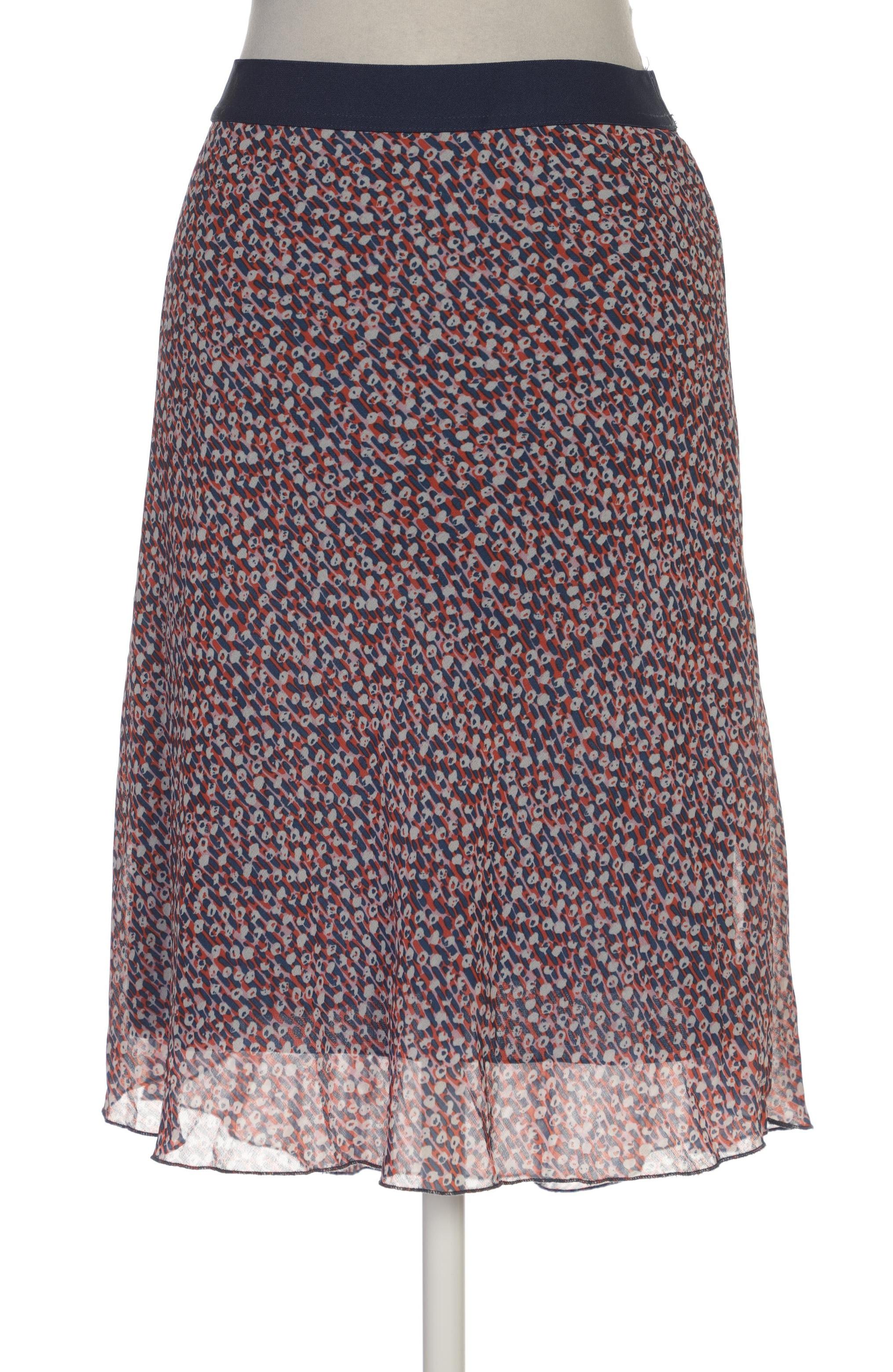 

Christian Berg Damen Rock, marineblau, Gr. 36