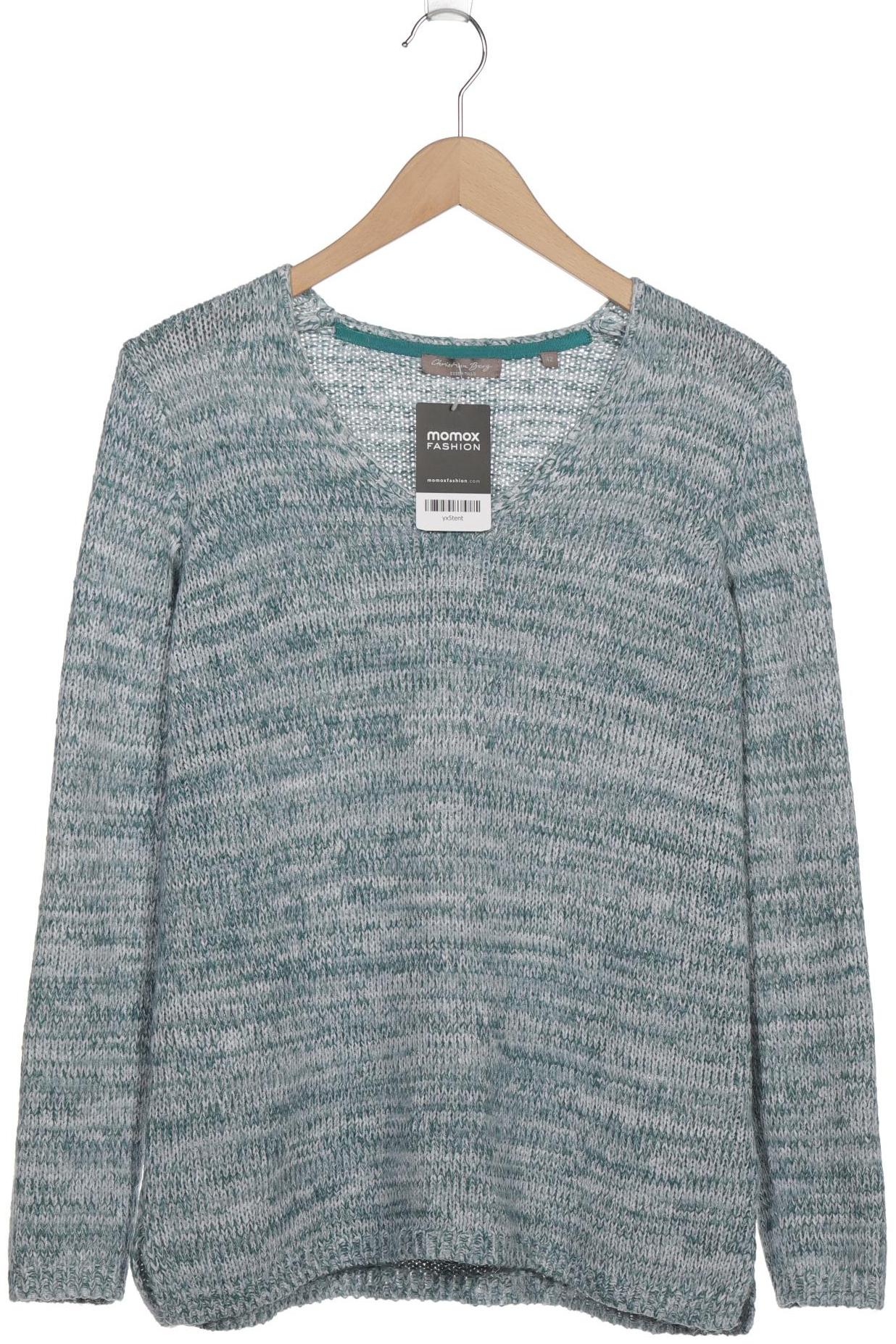 

Christian Berg Damen Pullover, türkis, Gr. 42