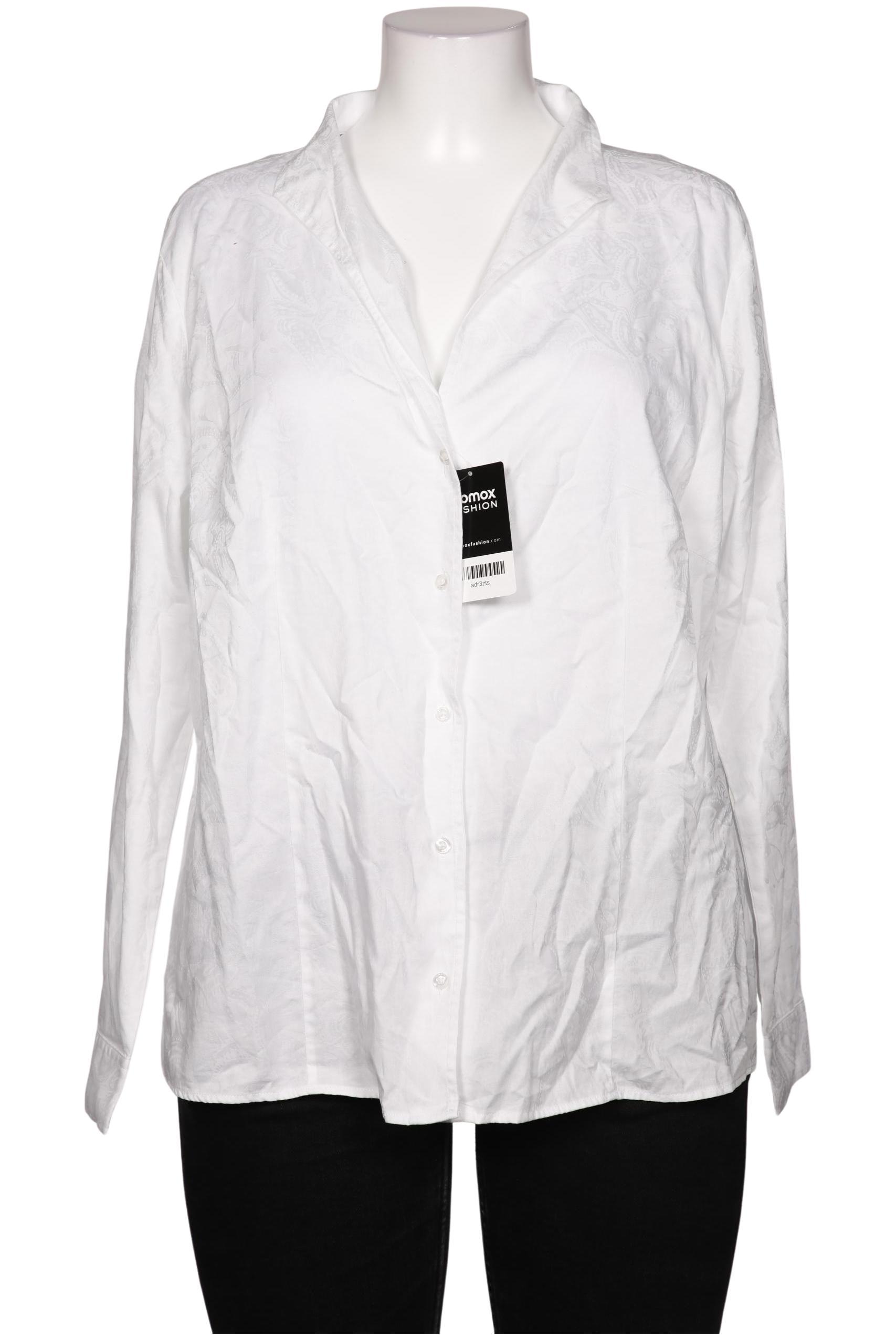 

Christian Berg Damen Bluse, weiß, Gr. 48