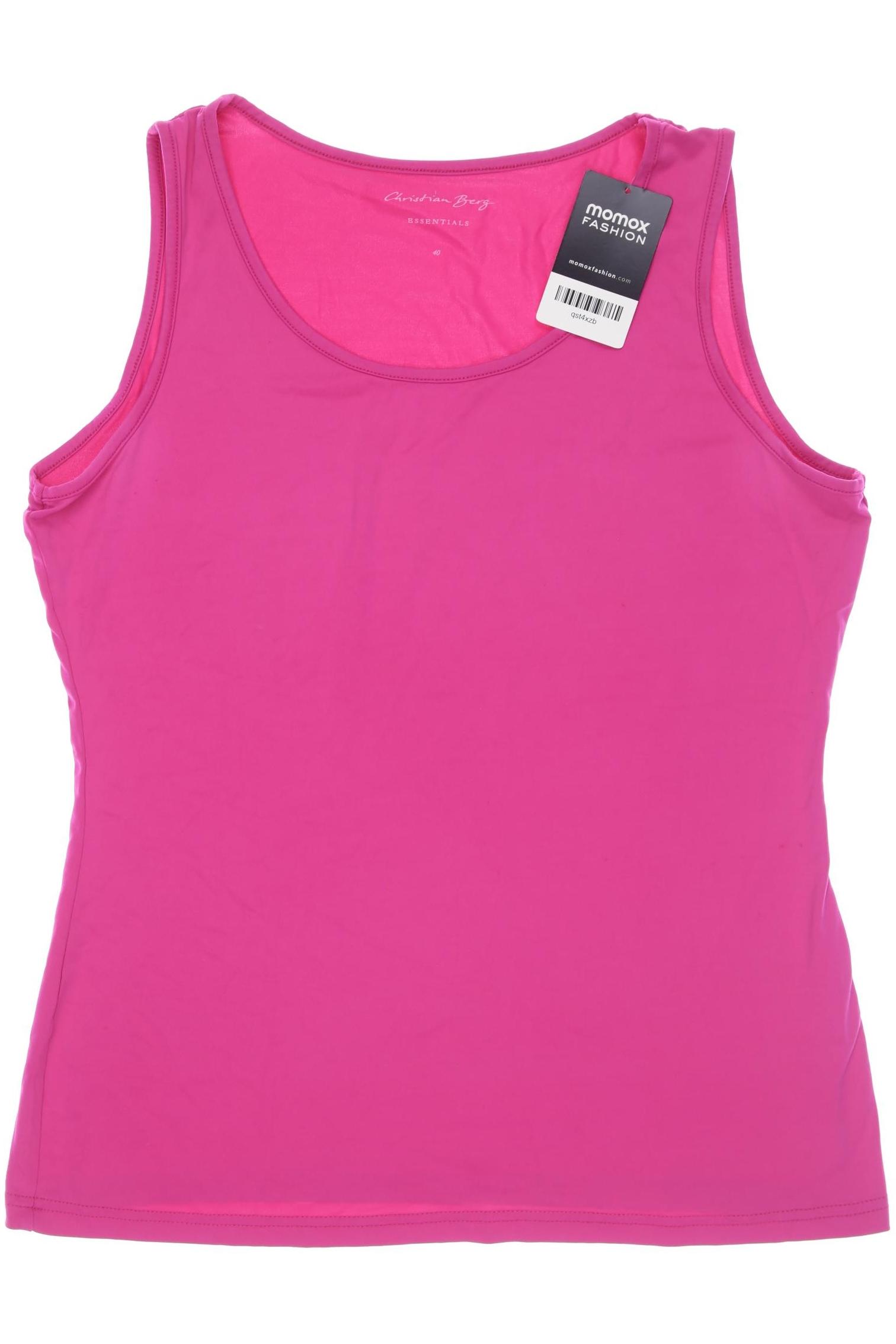 

Christian Berg Damen Top, pink, Gr. 40