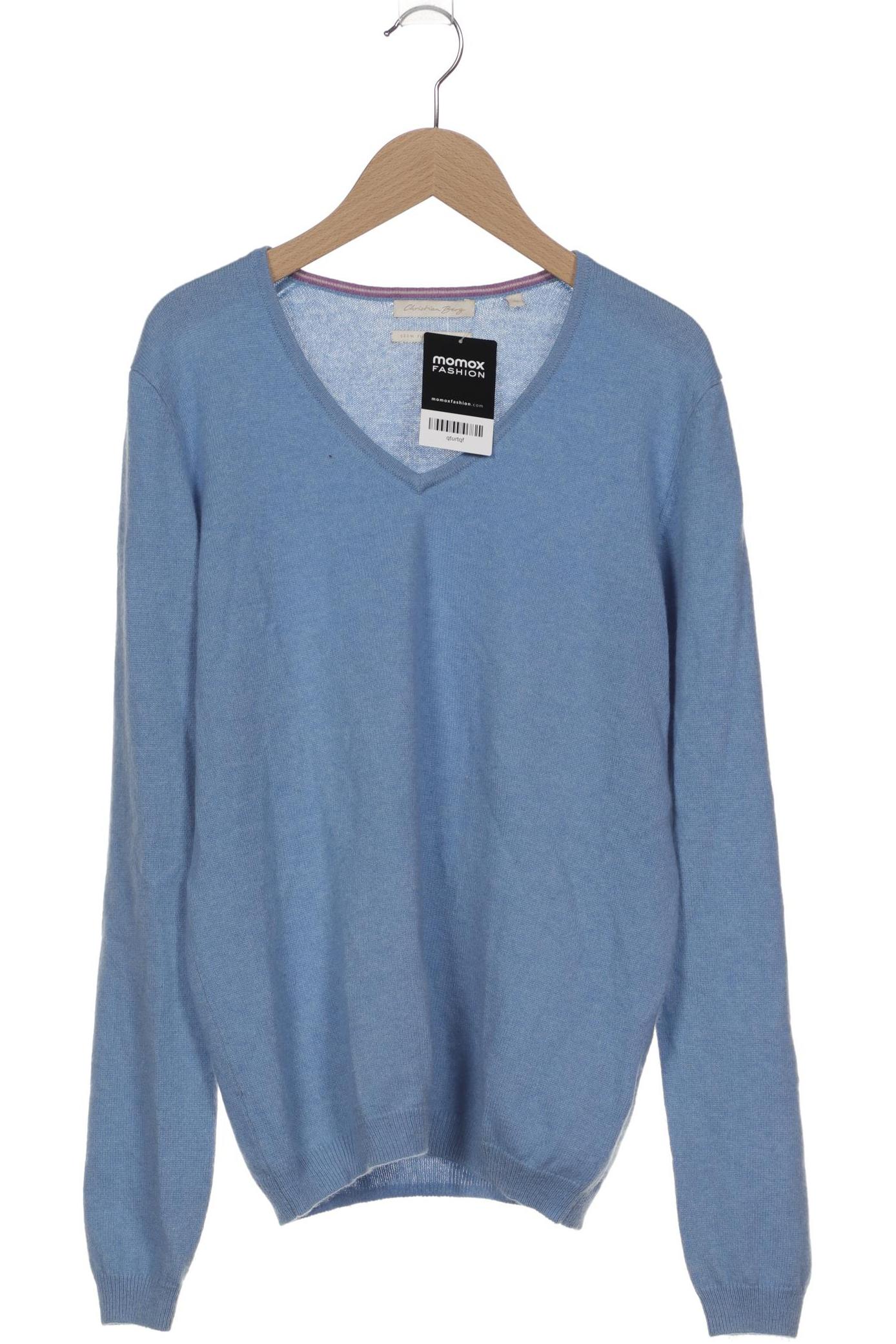 

Christian Berg Damen Pullover, hellblau, Gr. 42