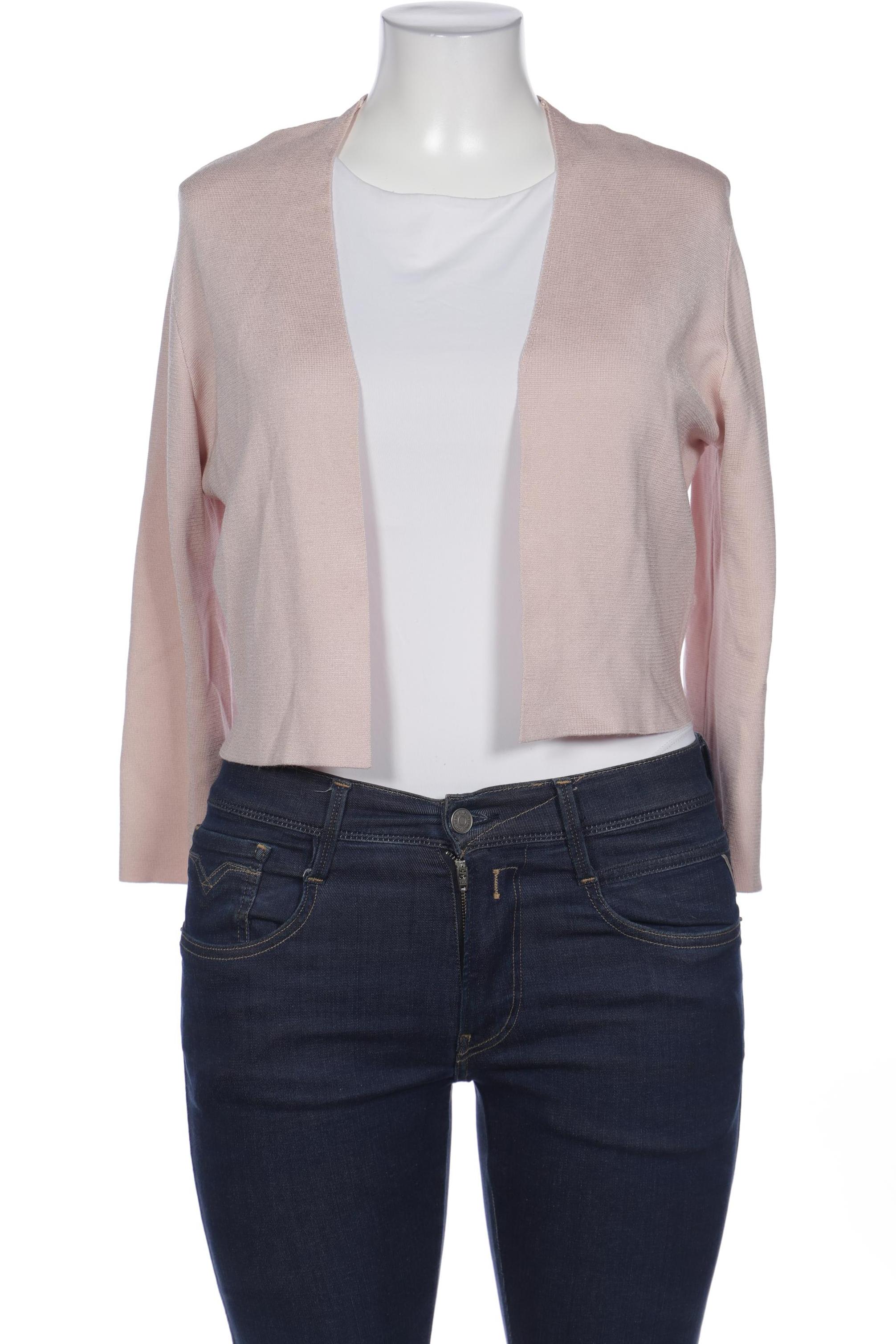 

Christian Berg Damen Strickjacke, pink, Gr. 42