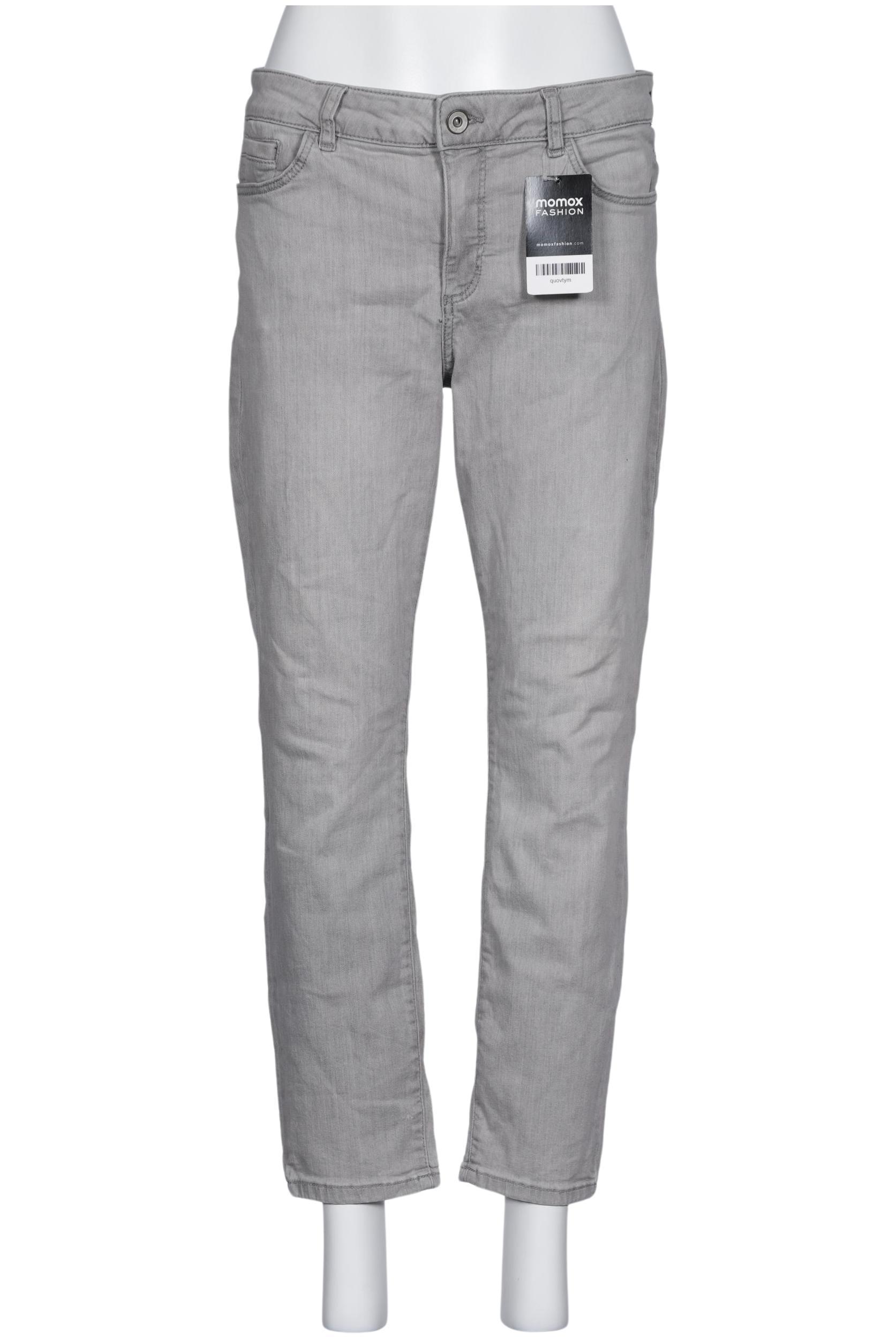 

Christian Berg Damen Jeans, grau, Gr. 38