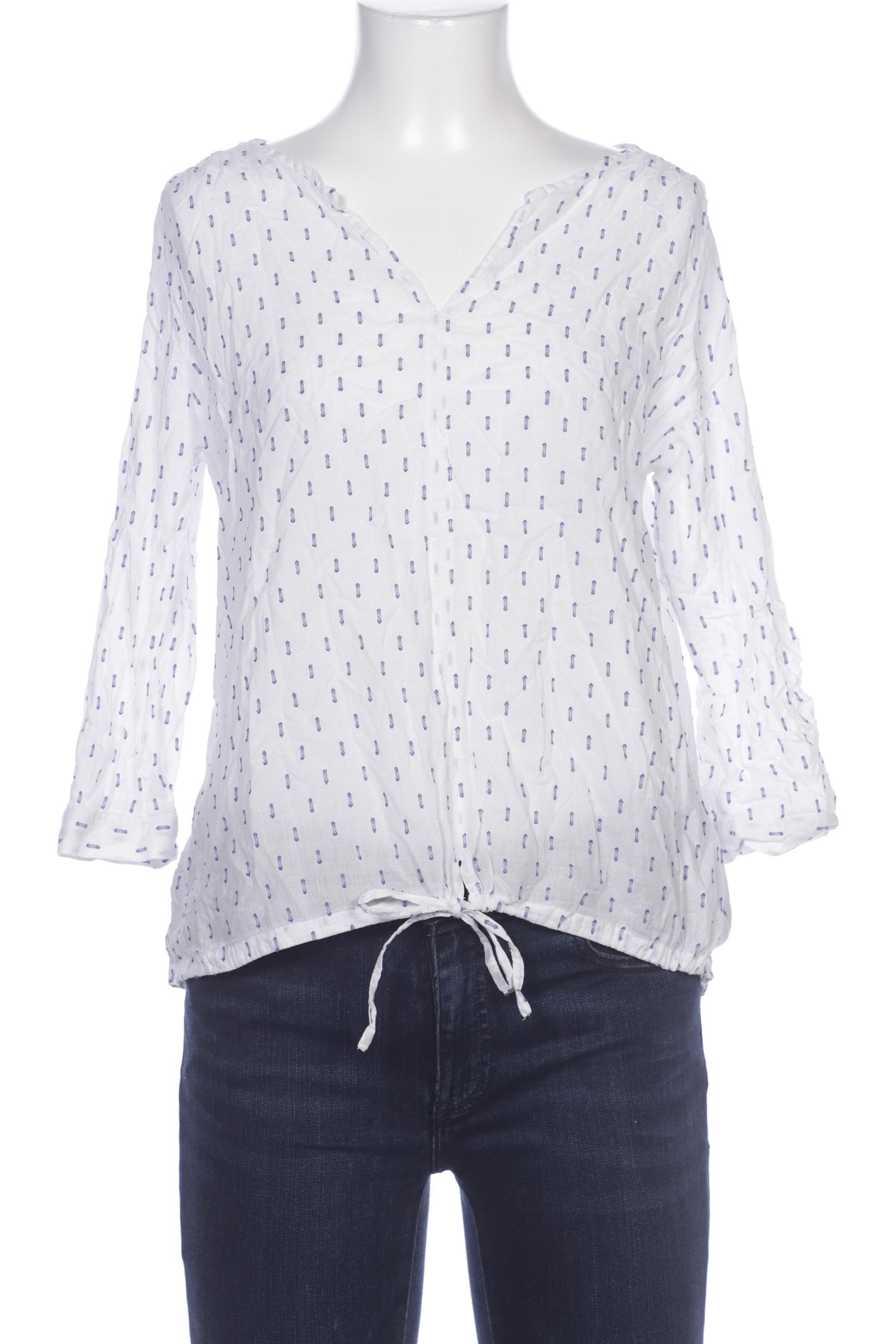 

Christian Berg Damen Bluse, weiß, Gr. 38