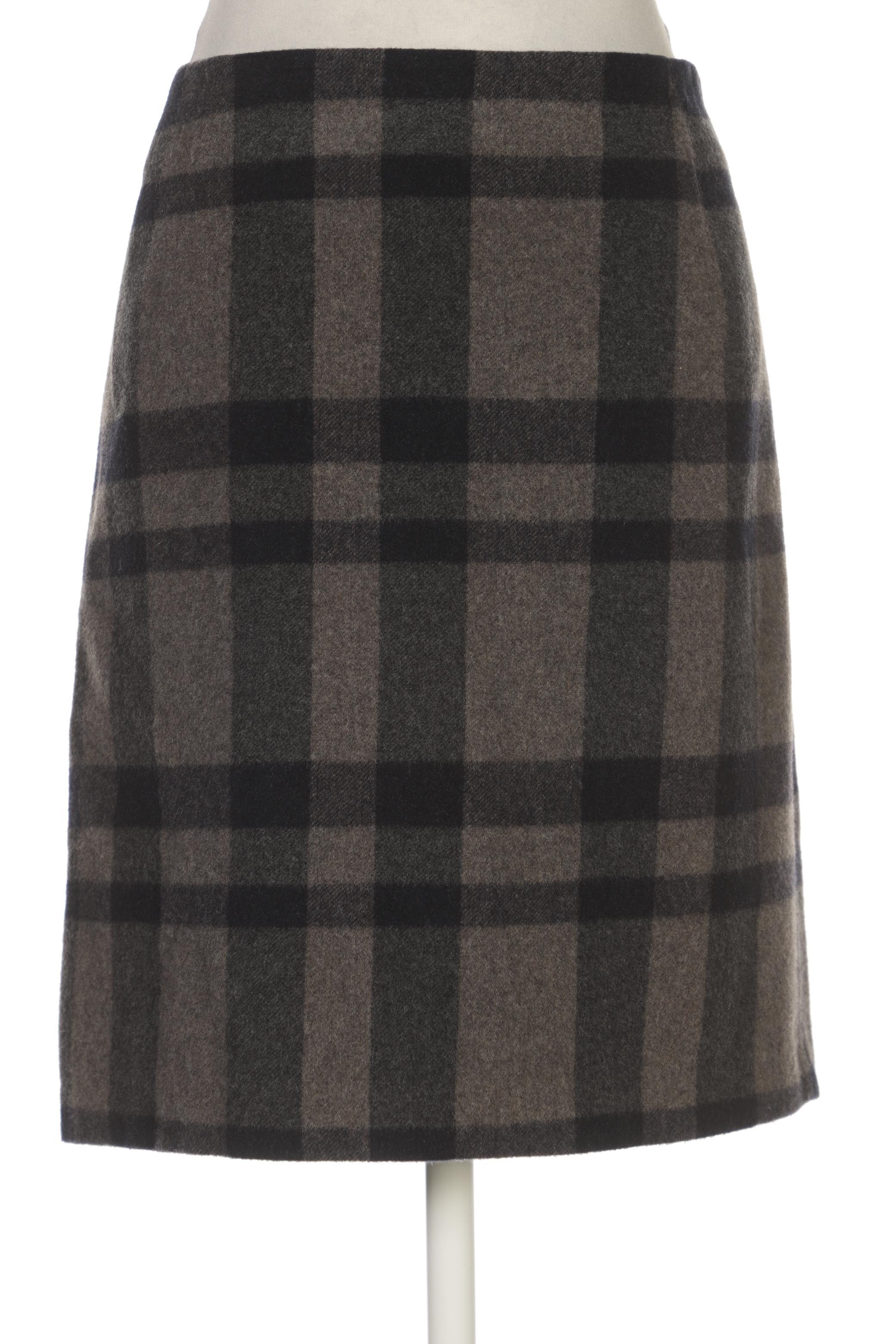 

Christian Berg Damen Rock, grau, Gr. 40