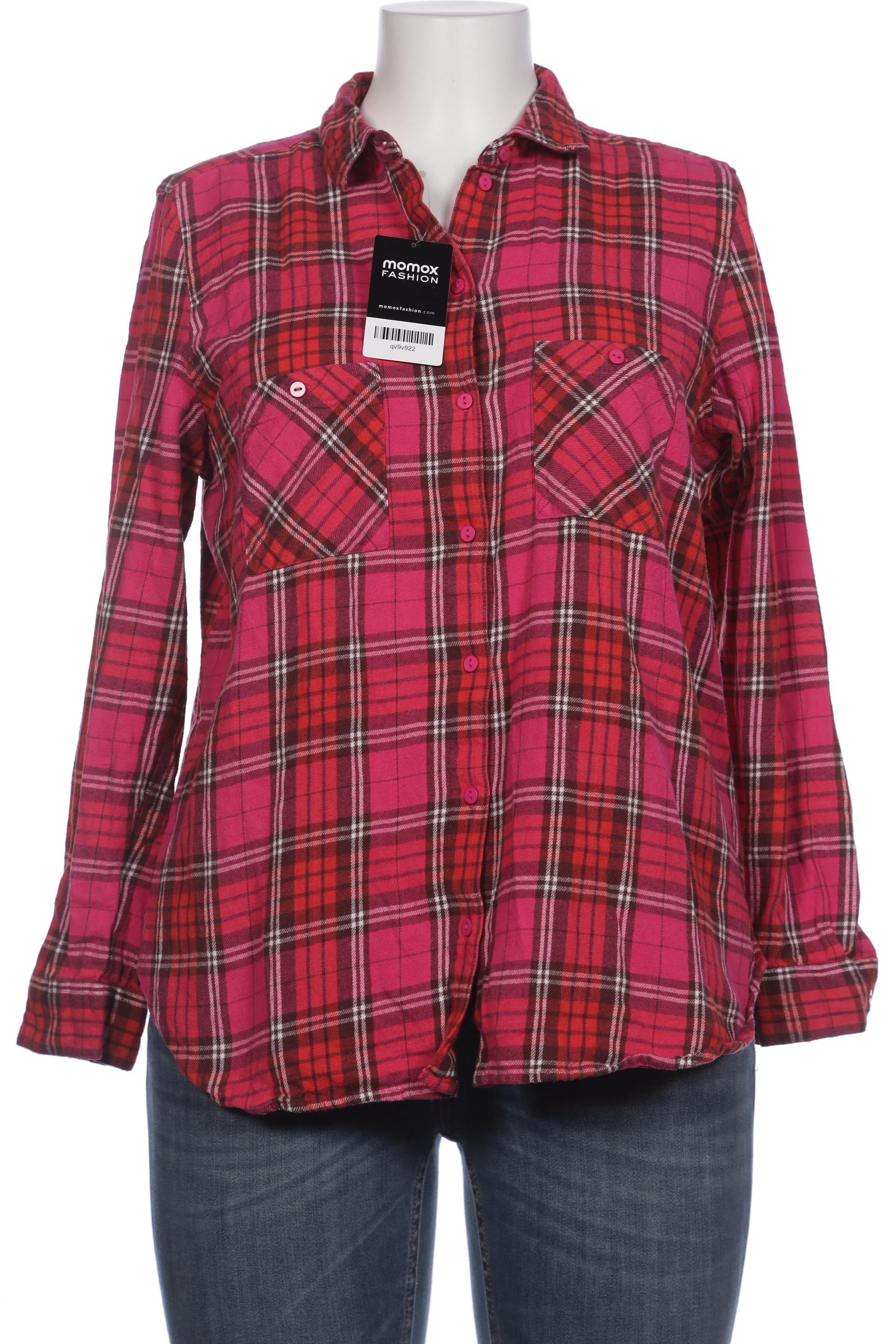 

Christian Berg Damen Bluse, pink, Gr. 44