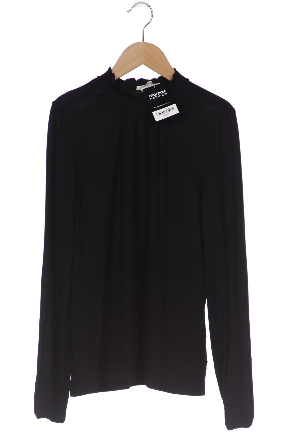 

Christian Berg Damen Langarmshirt, schwarz