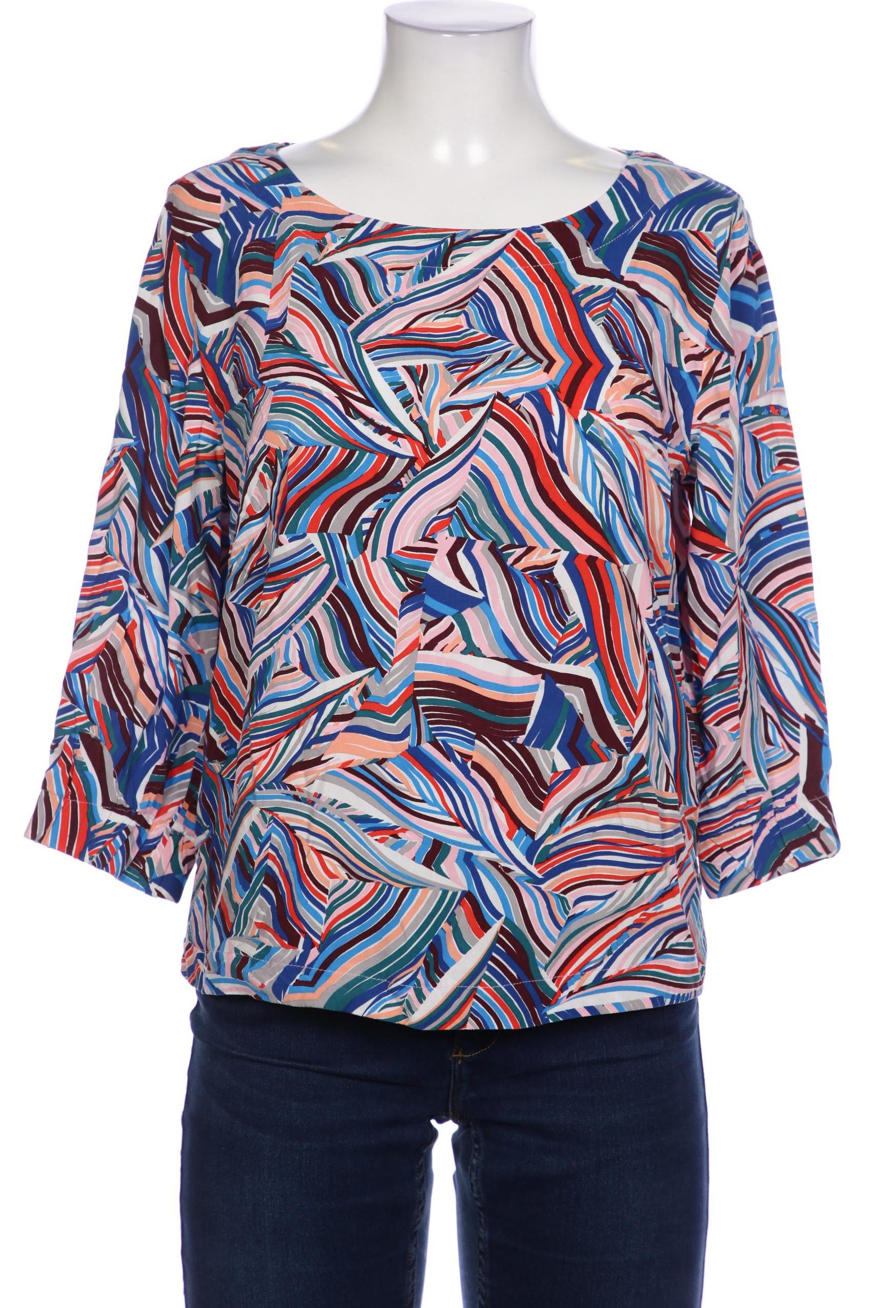 

Christian Berg Damen Bluse, mehrfarbig, Gr. 48