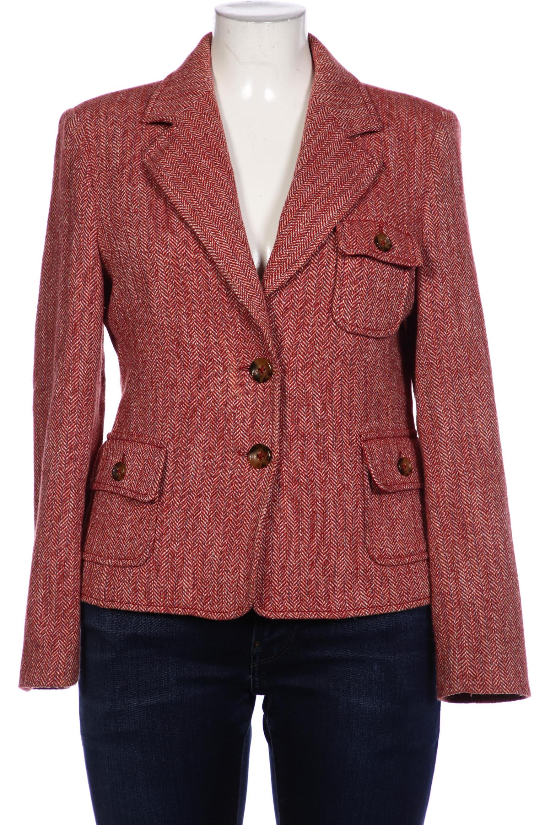 

Christian Berg Damen Blazer, rot, Gr. 42