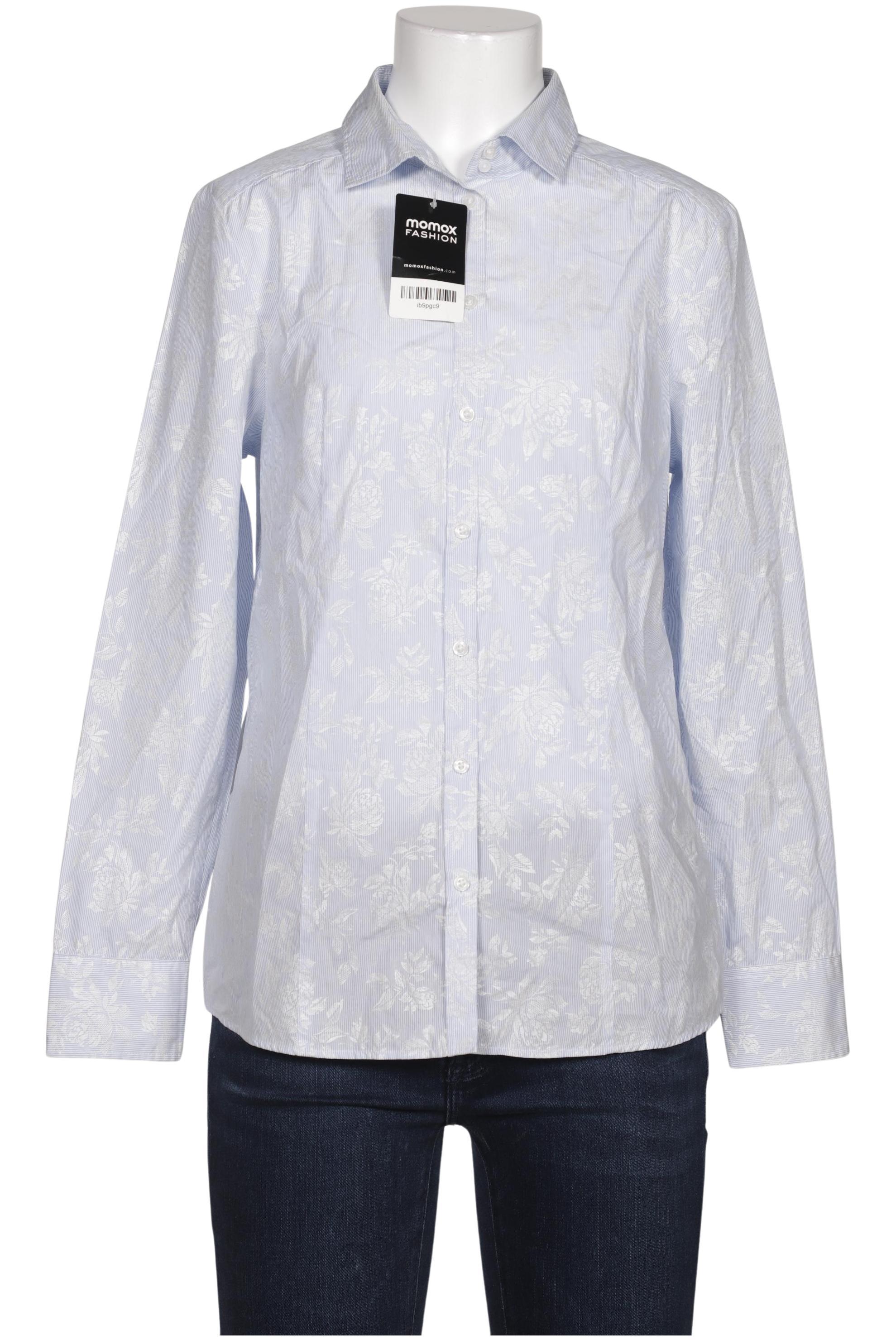 

Christian Berg Damen Bluse, blau, Gr. 38