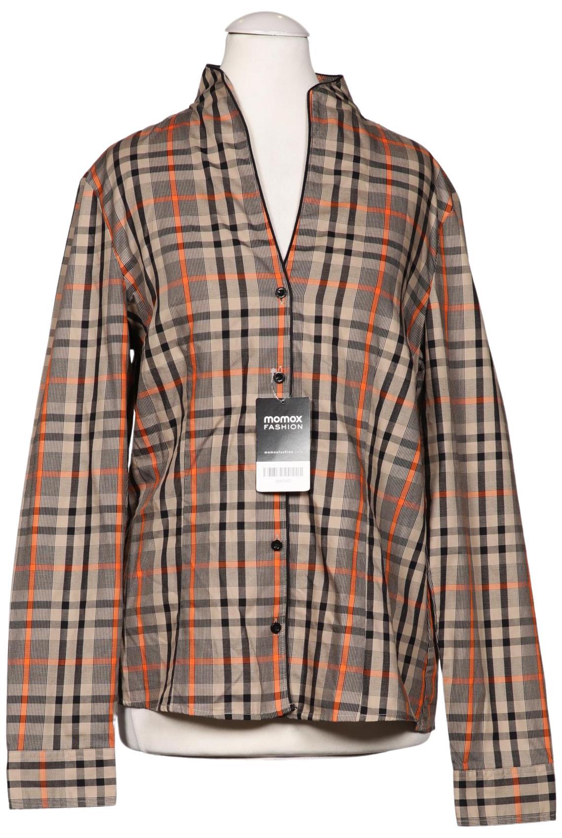 

Christian Berg Damen Bluse, braun, Gr. 36