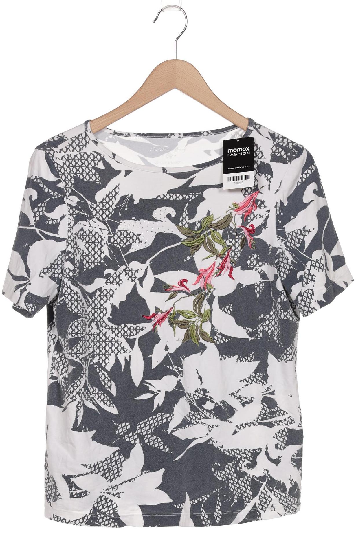 

Christian Berg Damen T-Shirt, weiß, Gr. 42