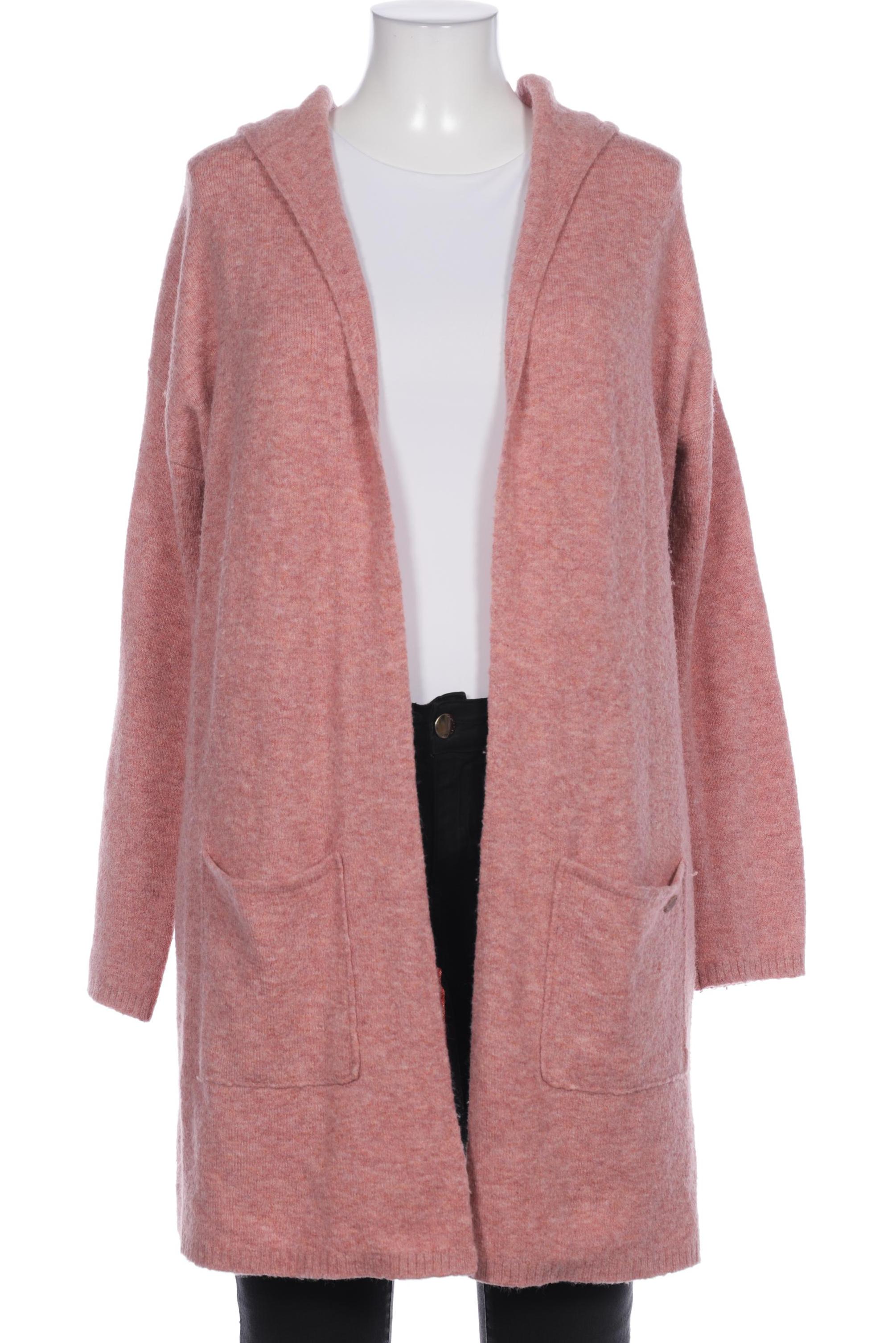 

Christian Berg Damen Strickjacke, pink, Gr. 42