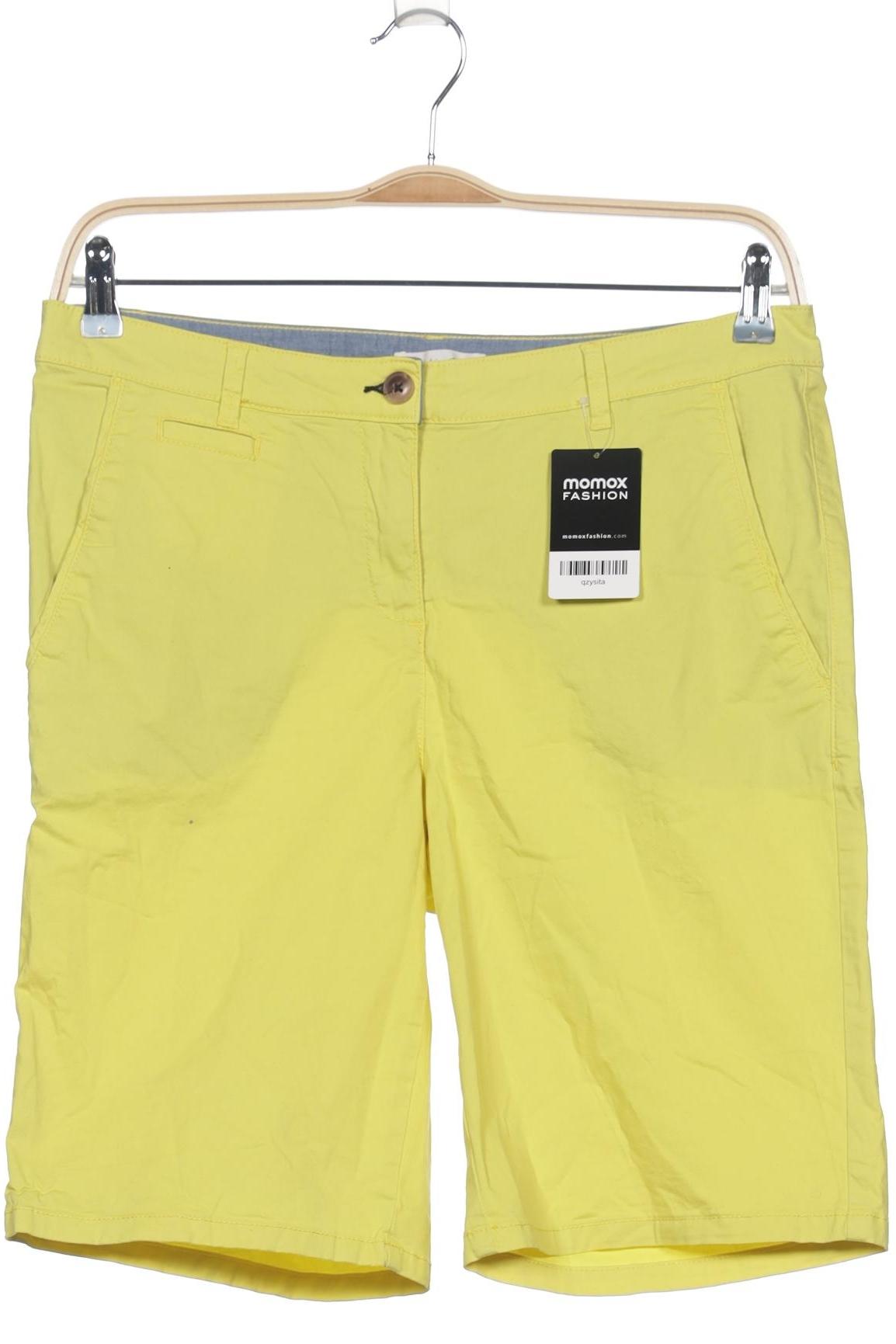 

Christian Berg Damen Shorts, gelb, Gr. 40