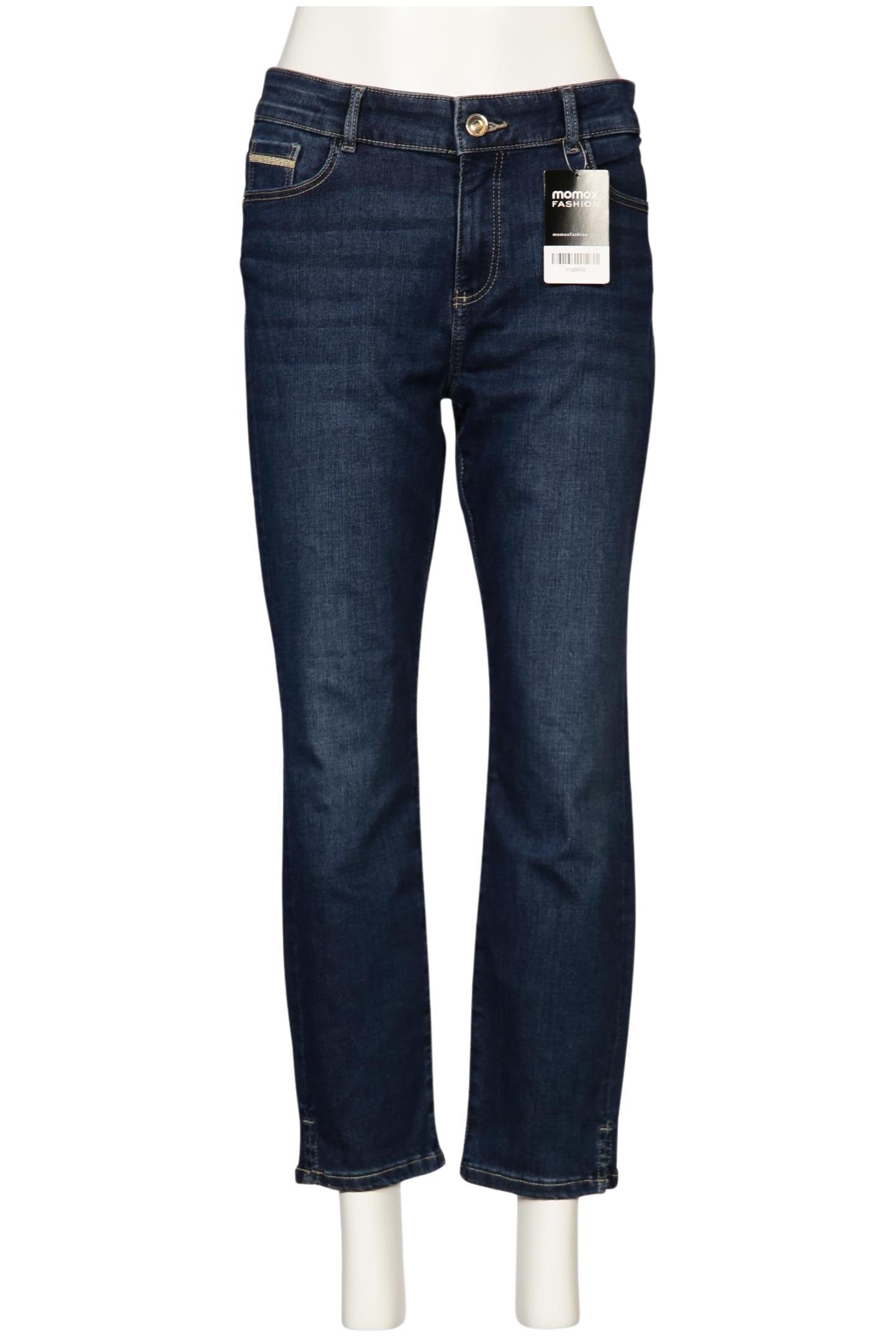 

Christian Berg Damen Jeans, marineblau, Gr. 38