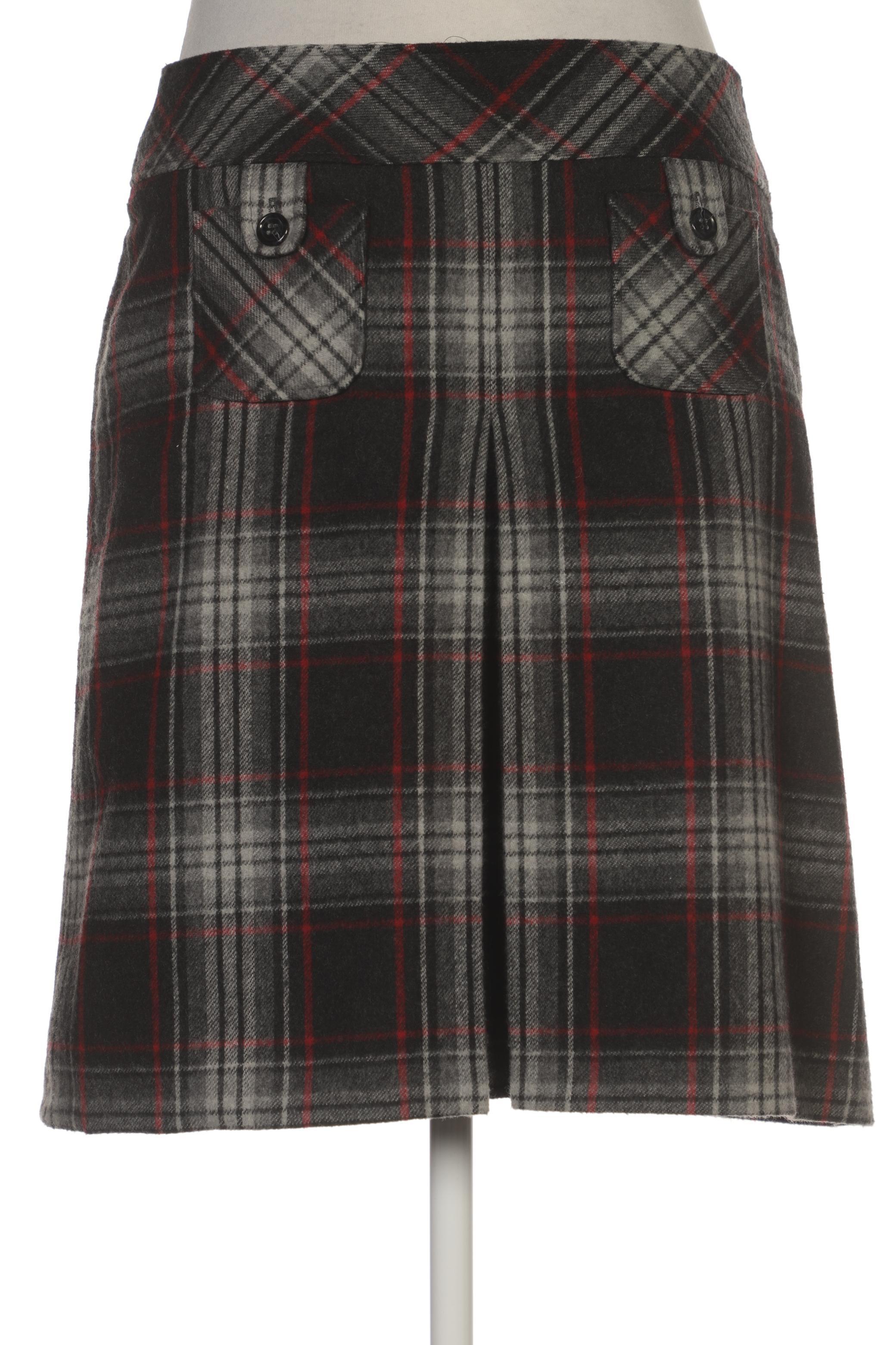 

Christian Berg Damen Rock, grau, Gr. 42