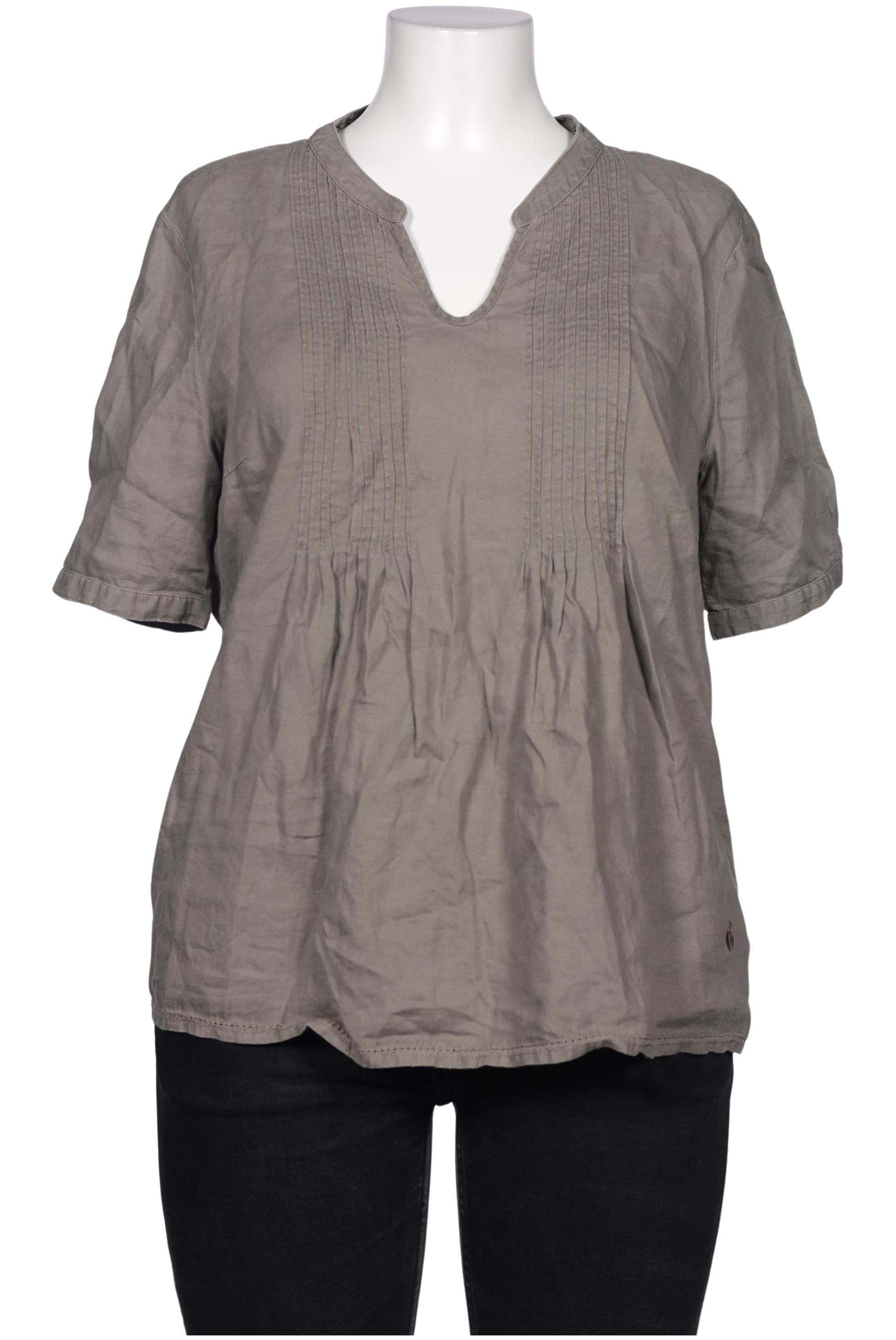 

Christian Berg Damen Bluse, grau, Gr. 44
