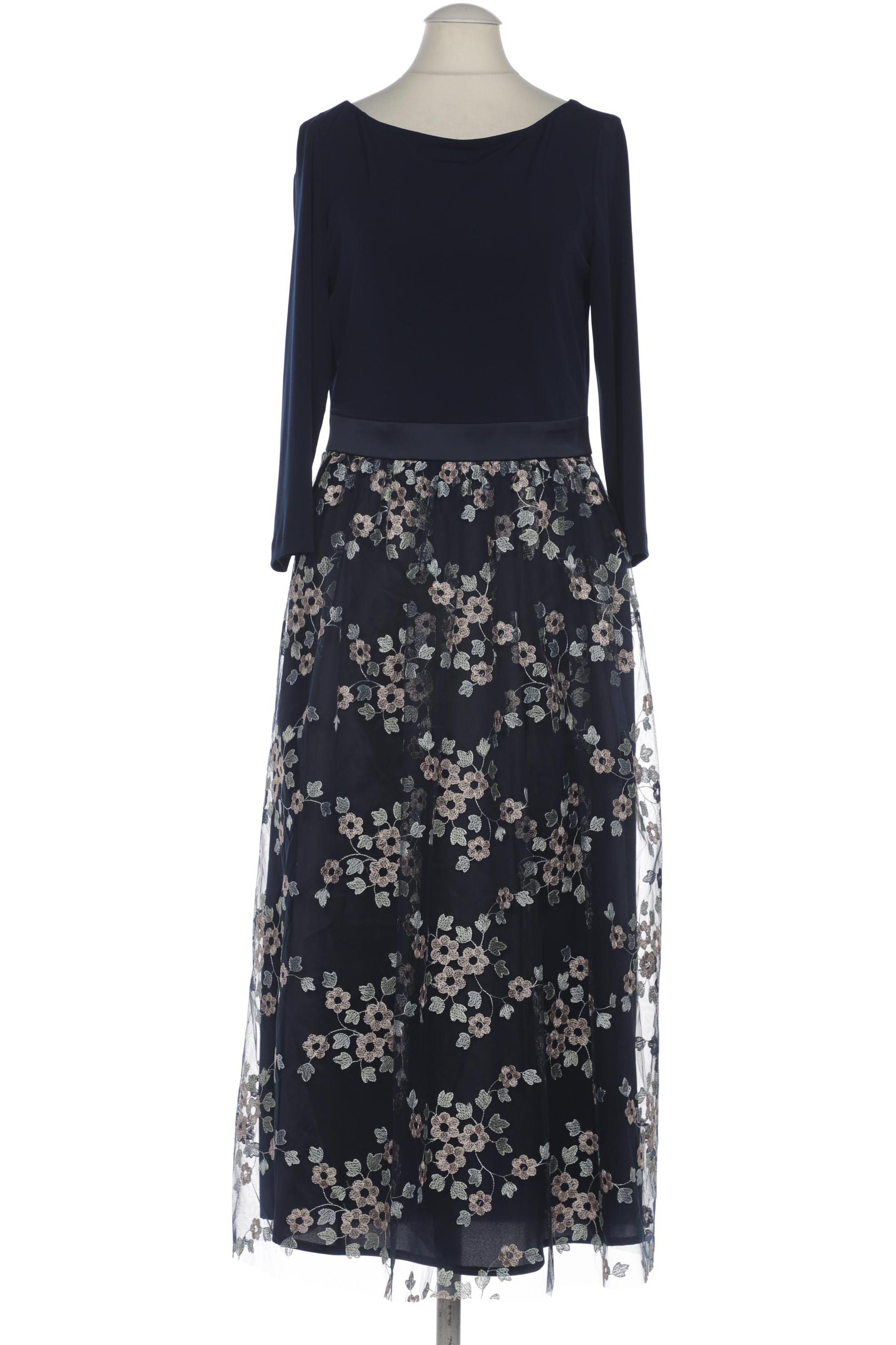 

Christian Berg Damen Kleid, marineblau, Gr. 36