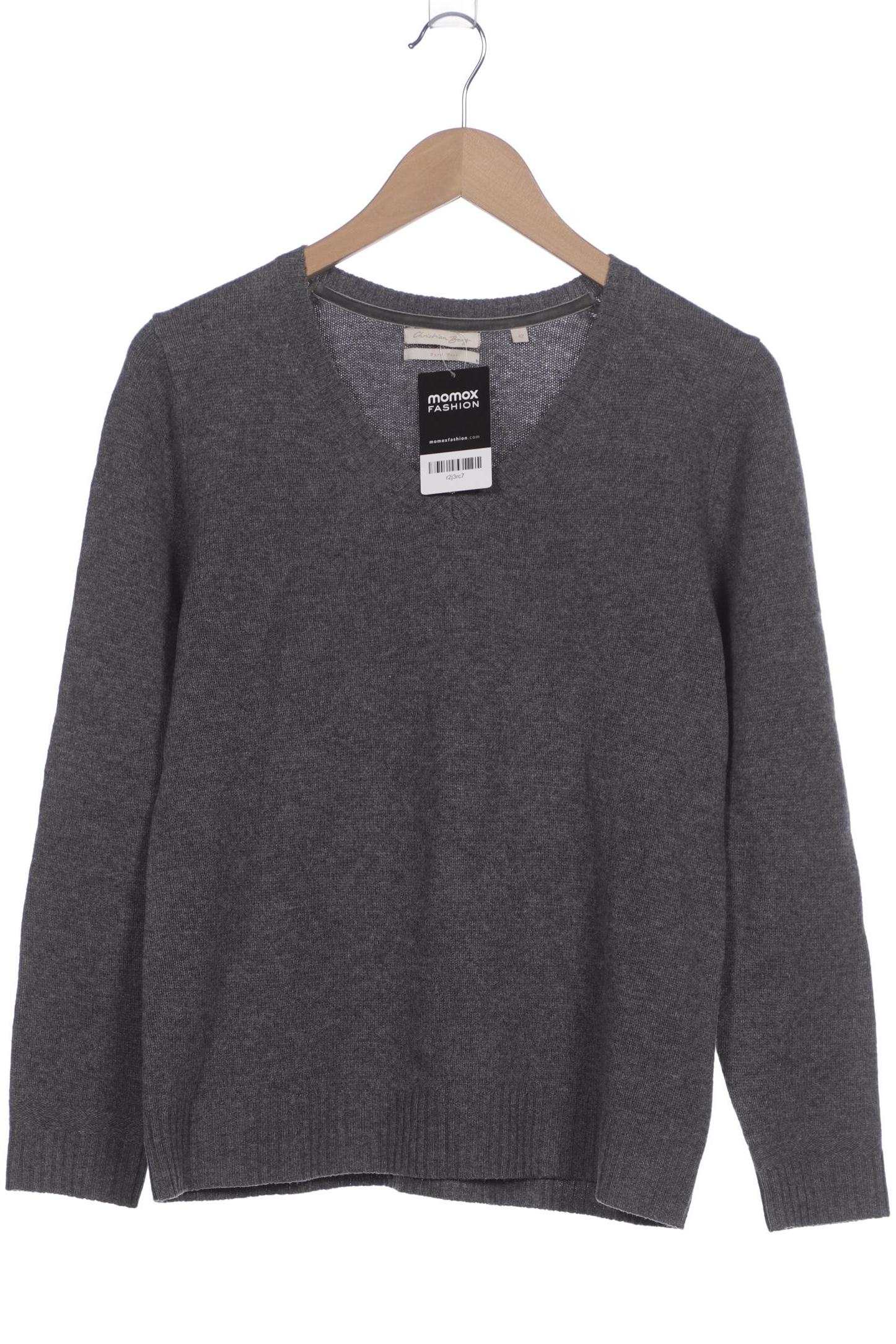 

Christian Berg Damen Pullover, grau, Gr. 42