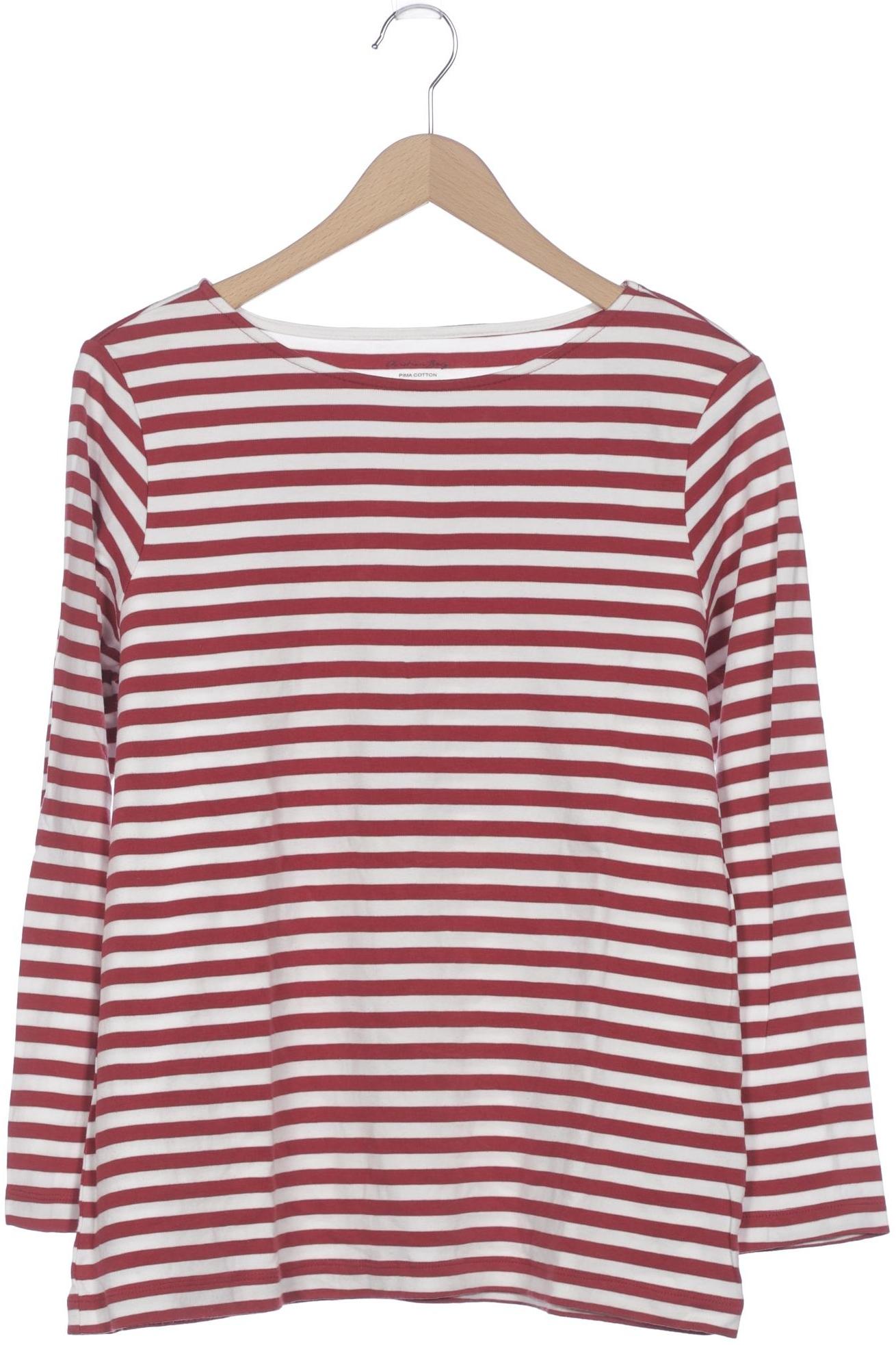 

Christian Berg Damen Langarmshirt, bordeaux, Gr. 48