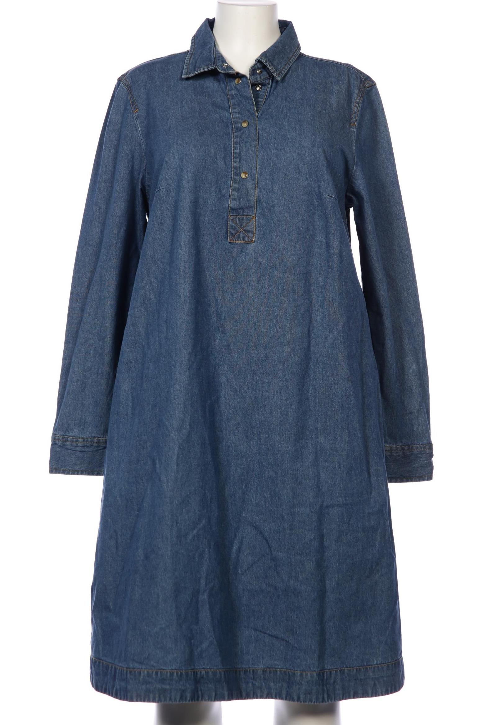 

Christian Berg Damen Kleid, blau, Gr. 44