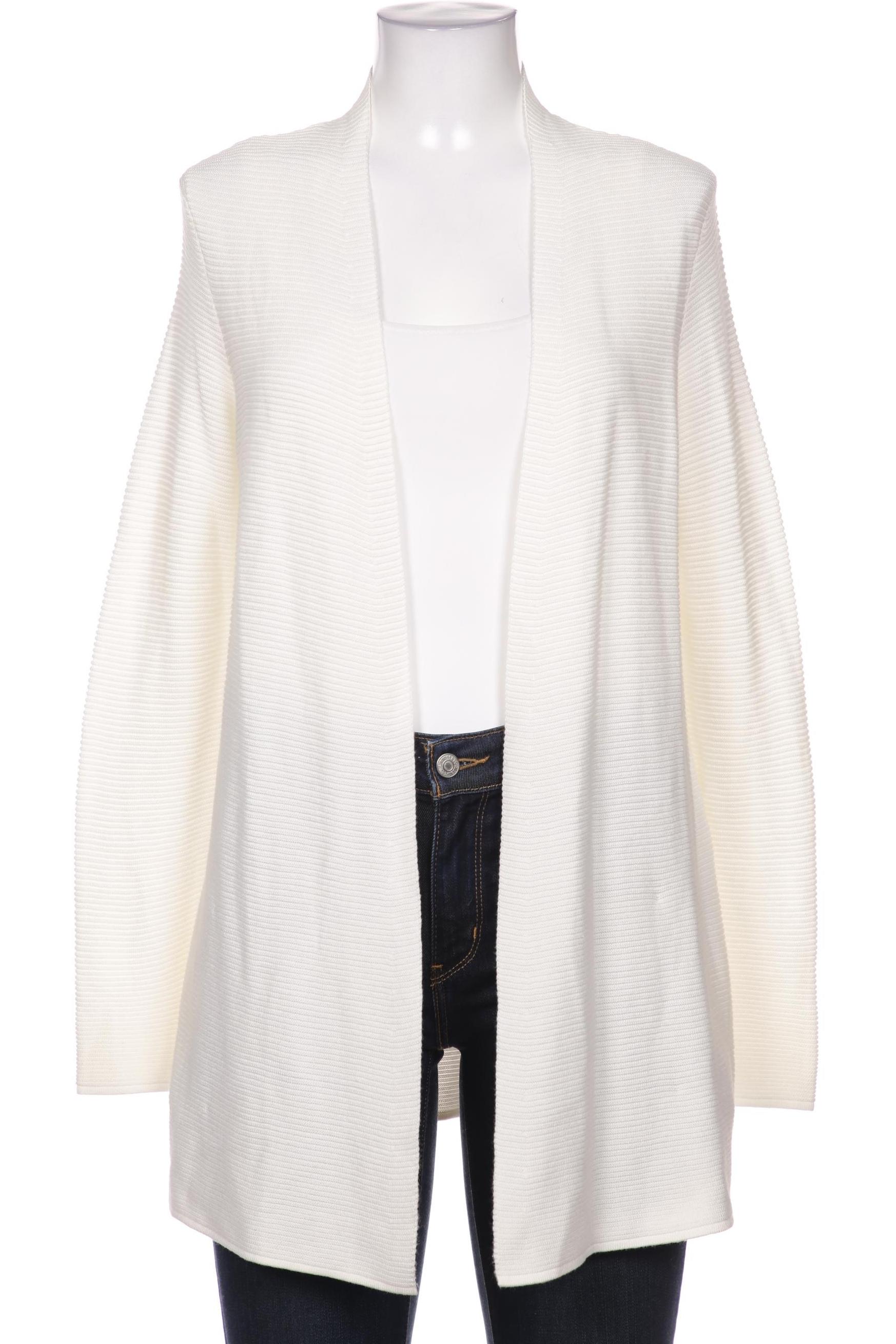 

Christian Berg Damen Strickjacke, cremeweiß, Gr. 36