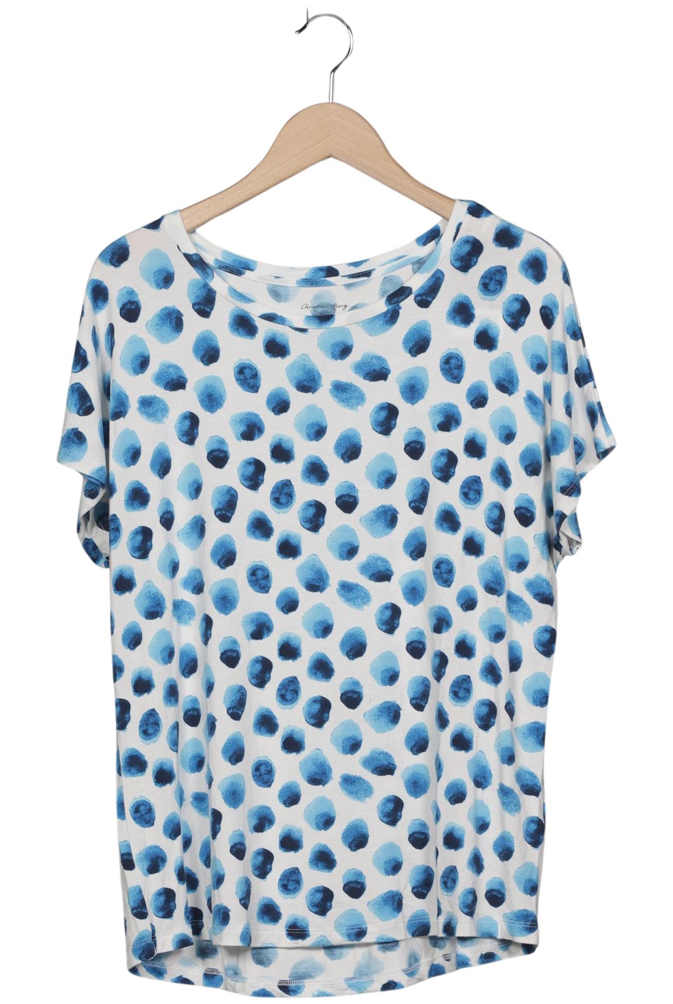 

Christian Berg Damen T-Shirt, mehrfarbig, Gr. 40