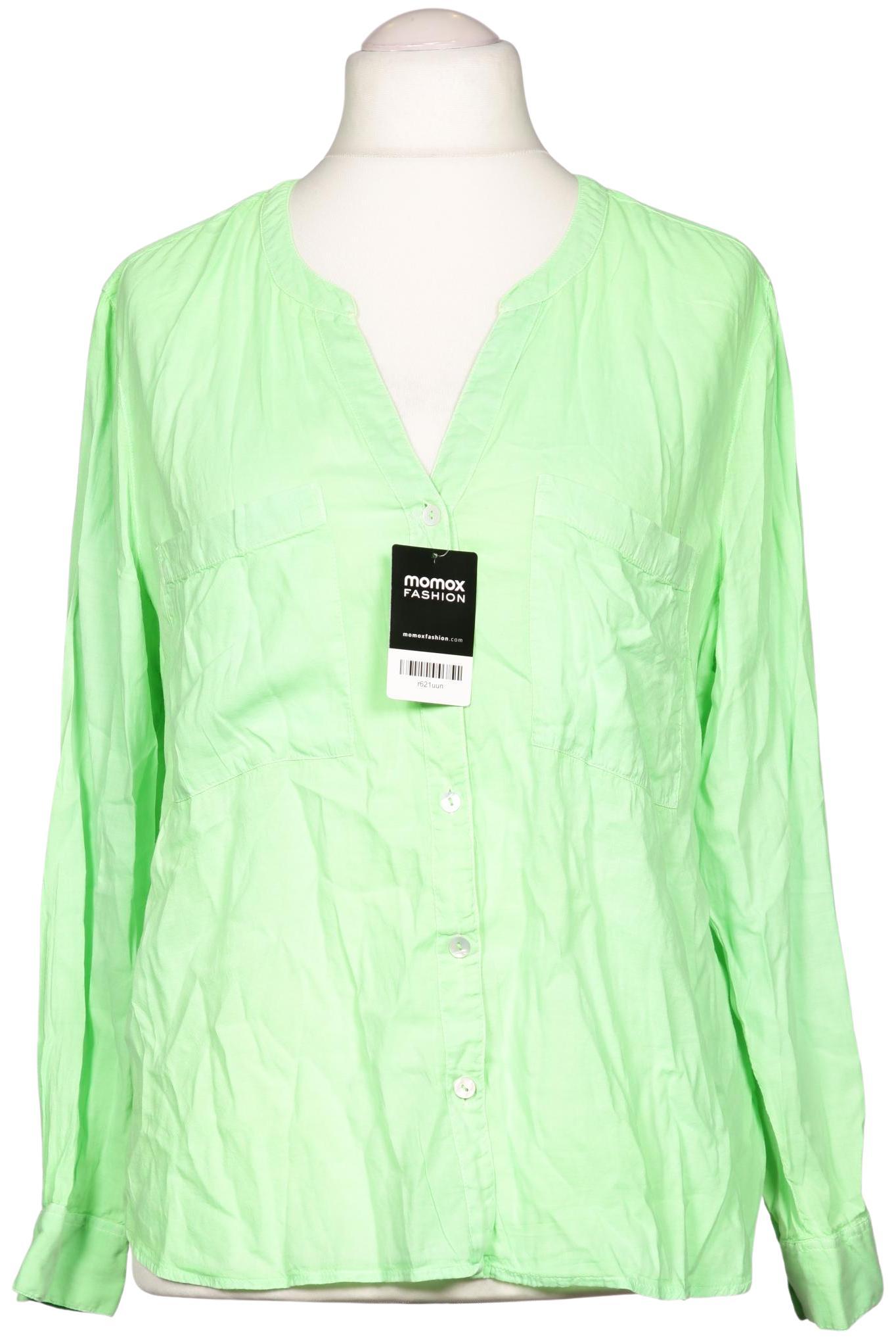 

Christian Berg Damen Bluse, hellgrün, Gr. 44
