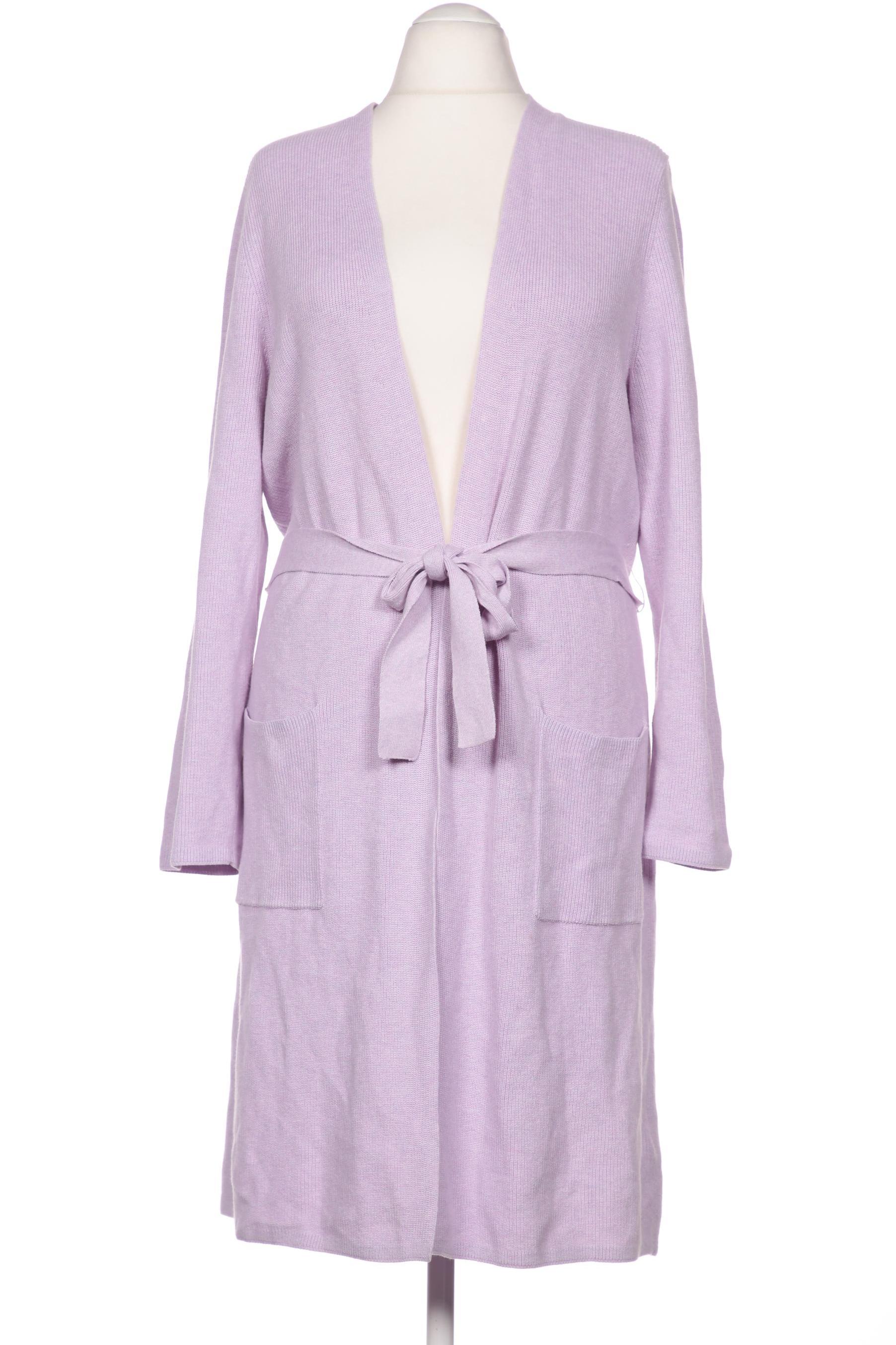 

Christian Berg Damen Strickjacke, flieder, Gr. 48