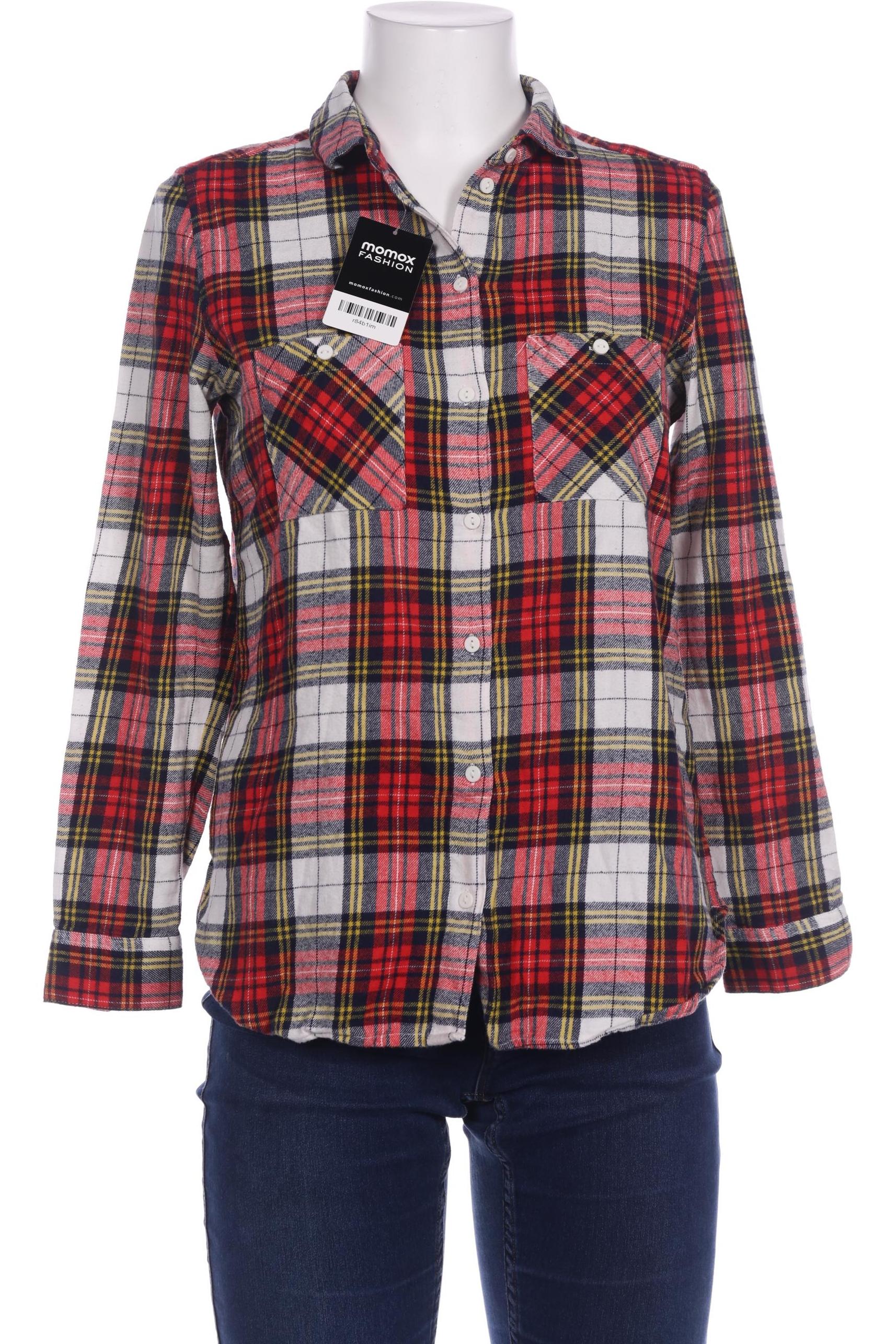 

Christian Berg Damen Bluse, rot, Gr. 38