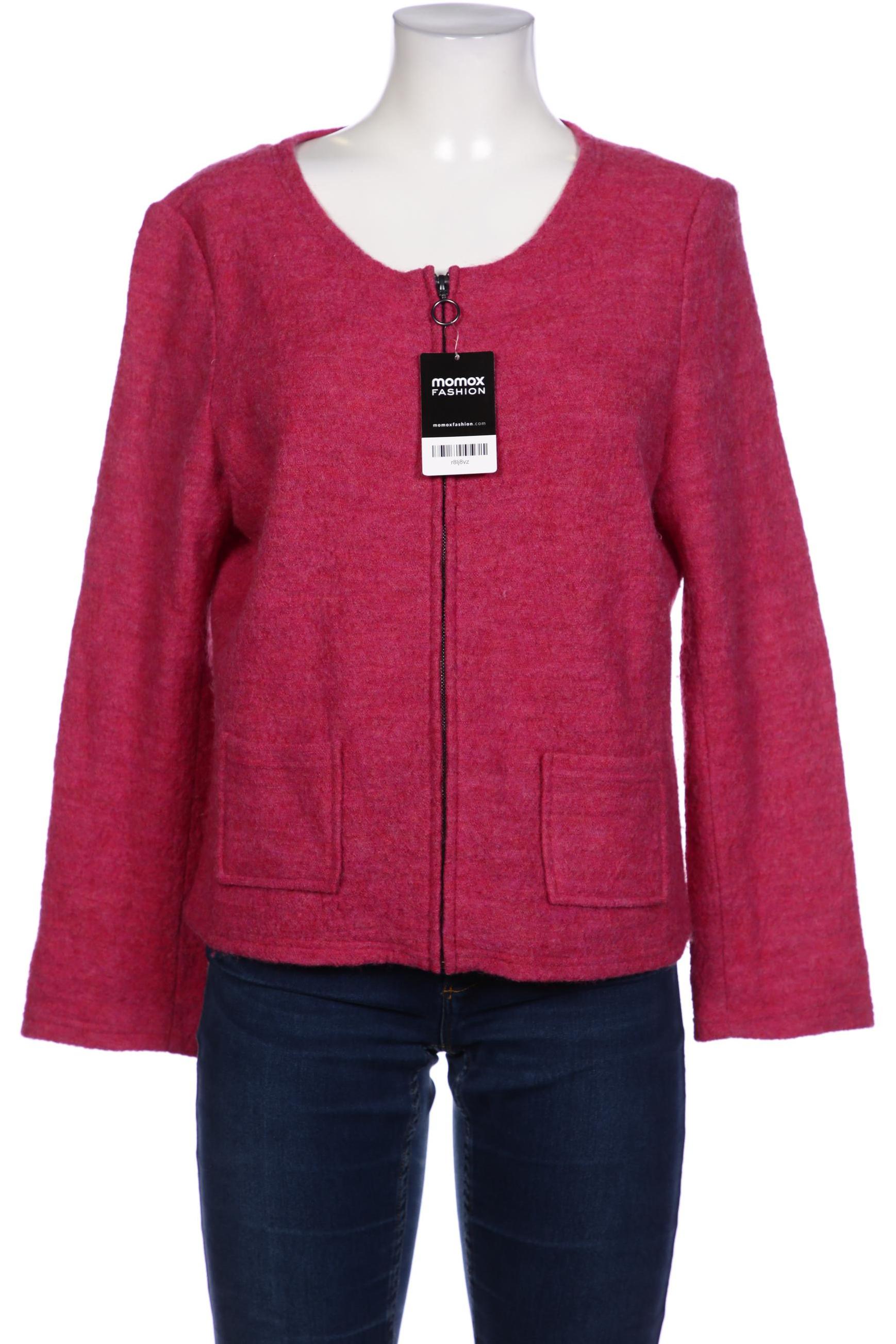 

Christian Berg Damen Strickjacke, pink, Gr. 42
